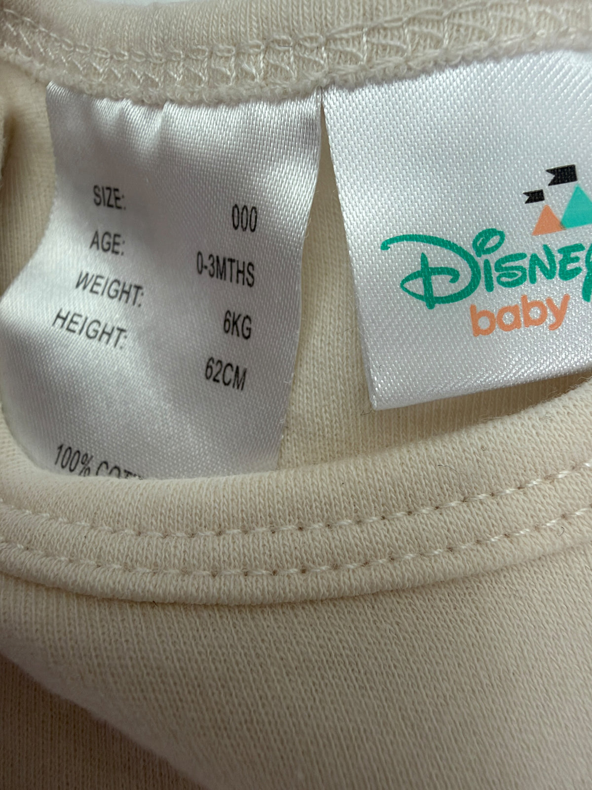 Disney Set (0-3M)