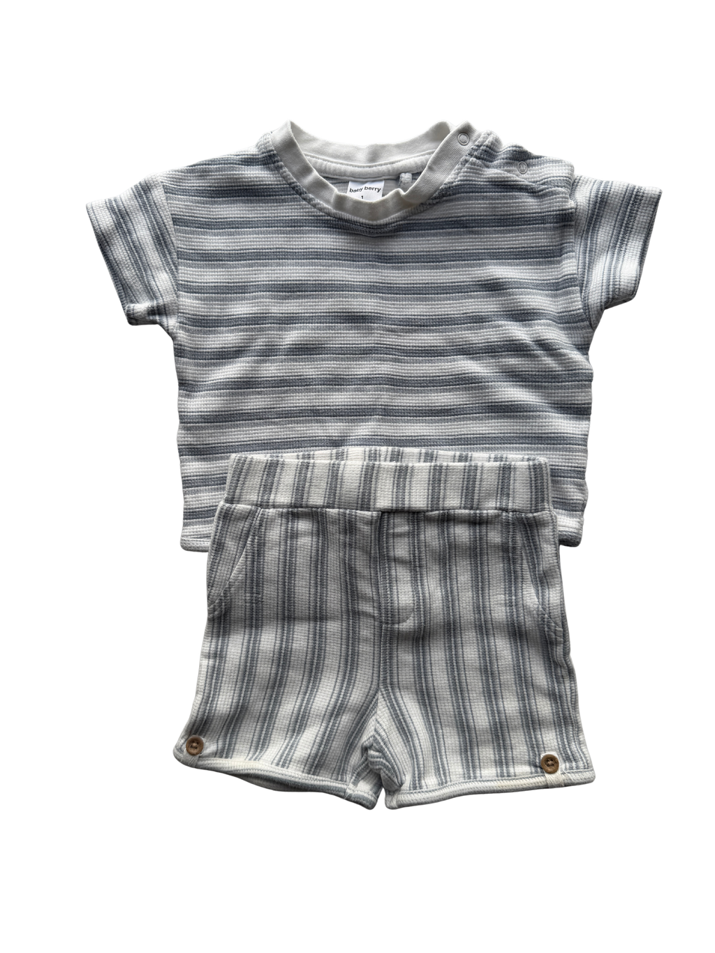 Baby Berry Summer Set (12-18M)