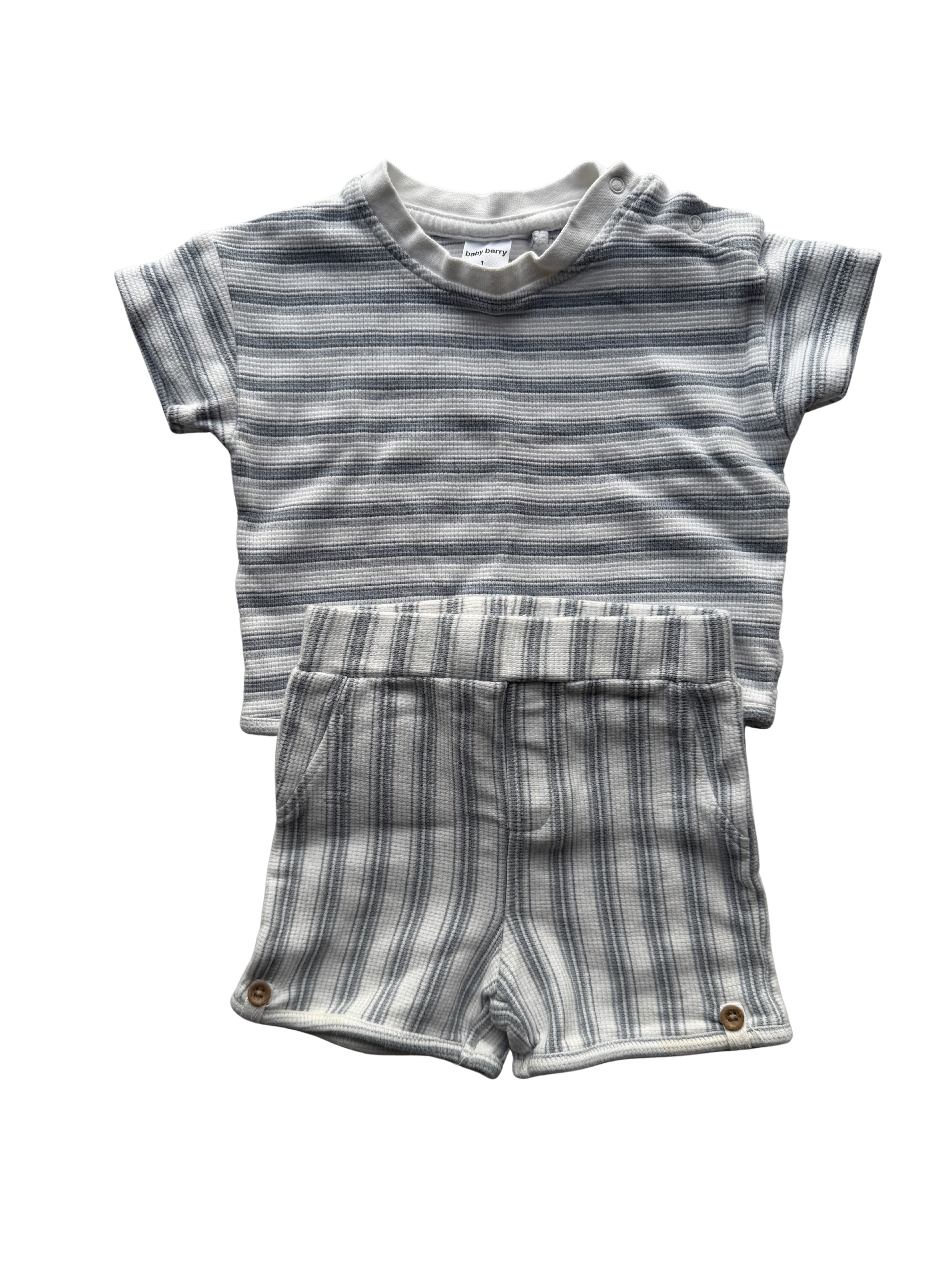 Baby Berry Summer Set (12-18M)