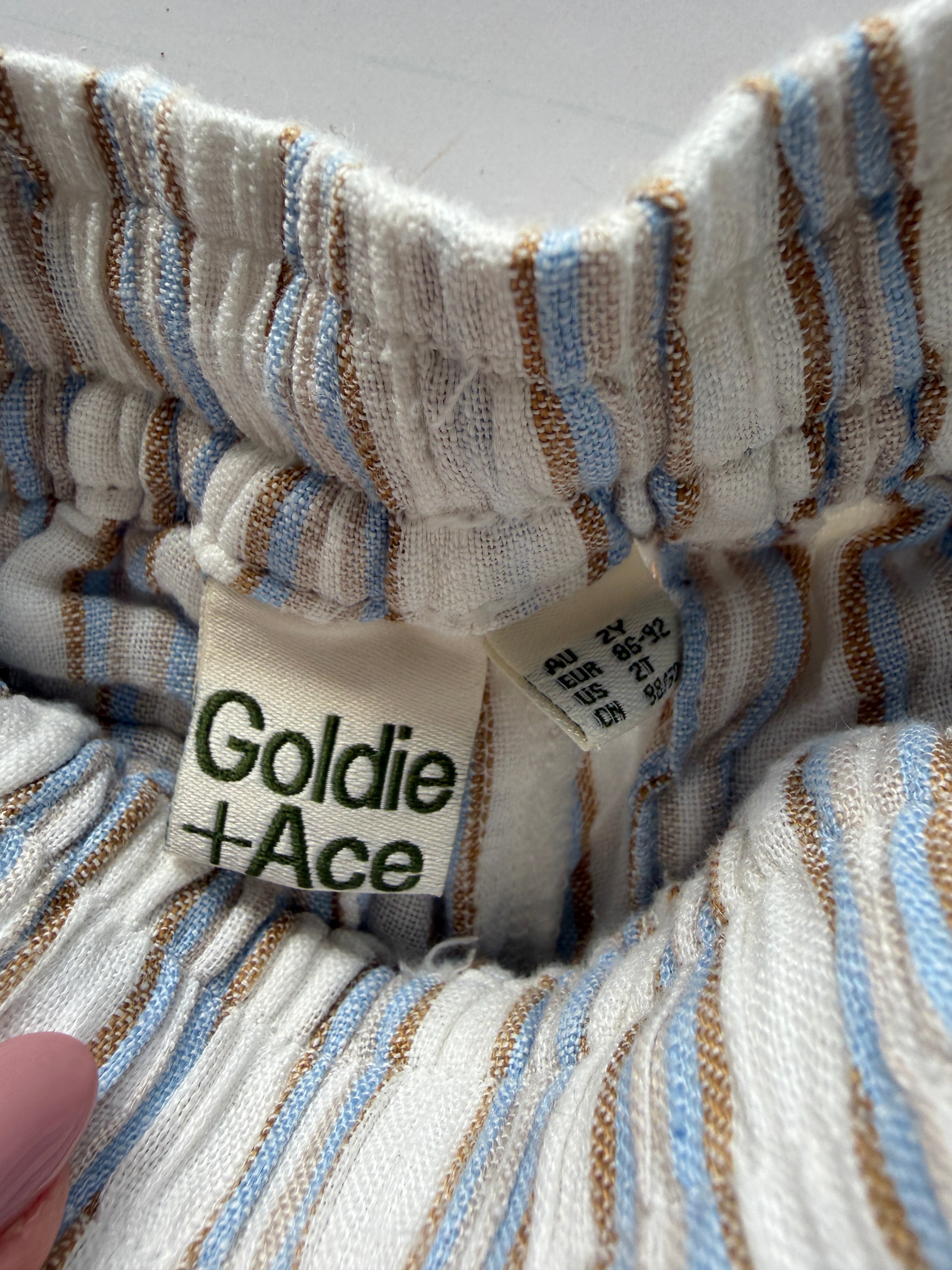 Goldie + Ace Shorts (2)