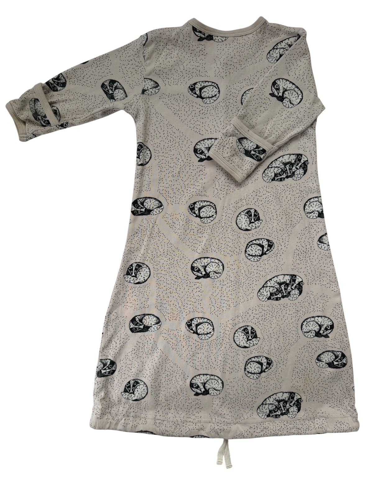 Nature Baby Sleep Gown (3-6M)