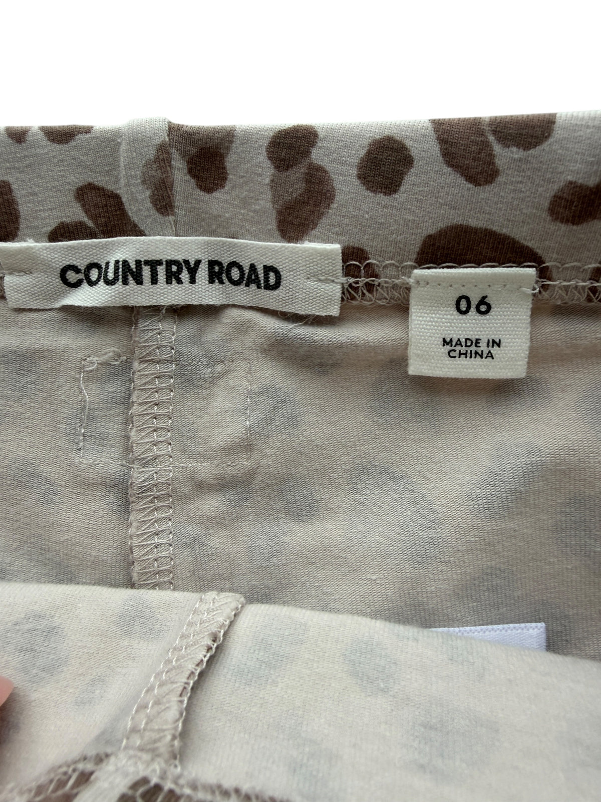 Country Road Shorts (6)