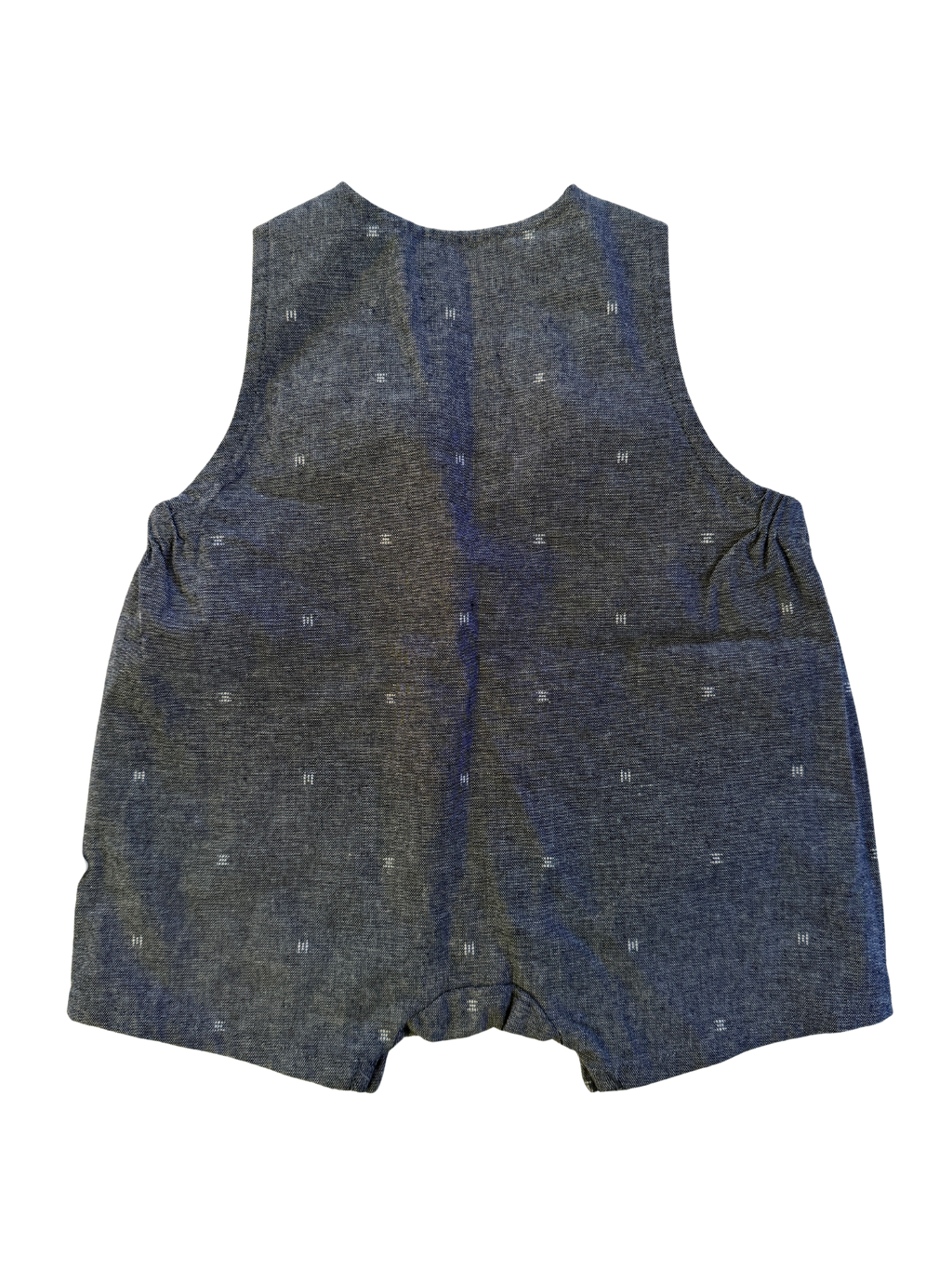 Toshi Onepiece (0-3M)