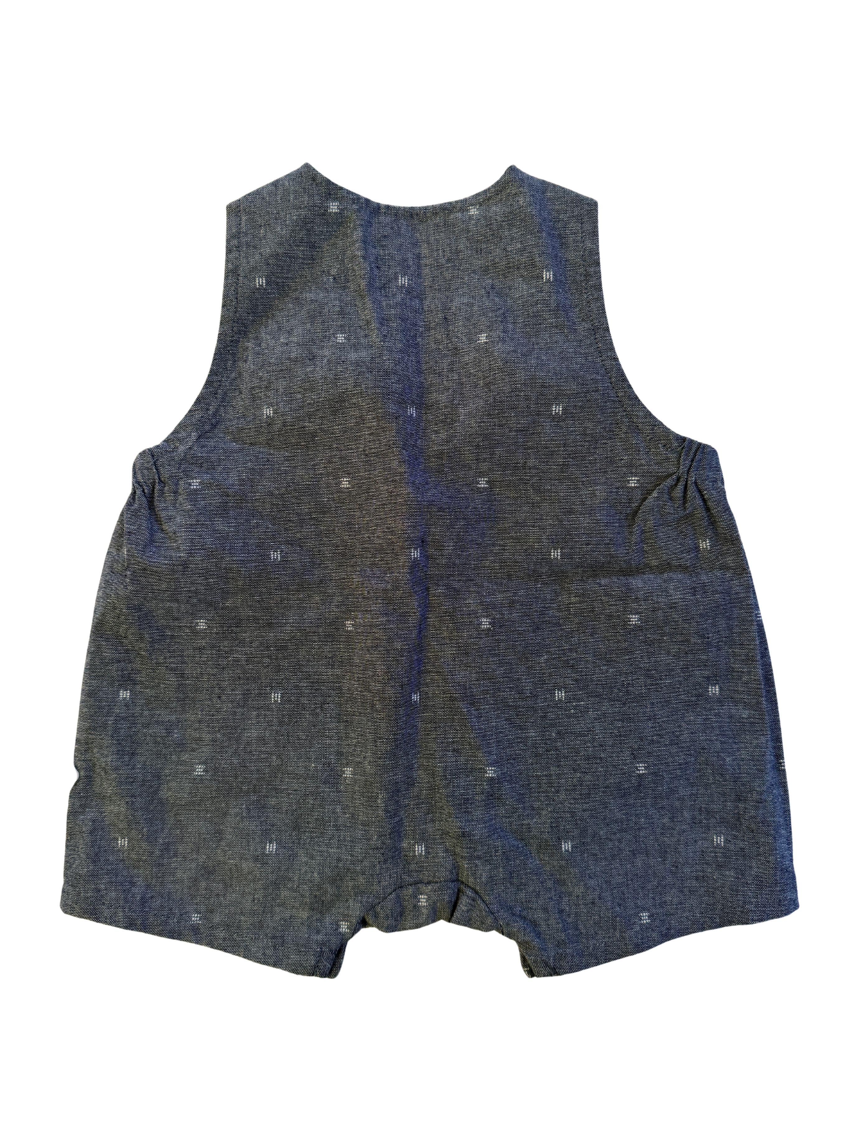 Toshi Onepiece (0-3M)