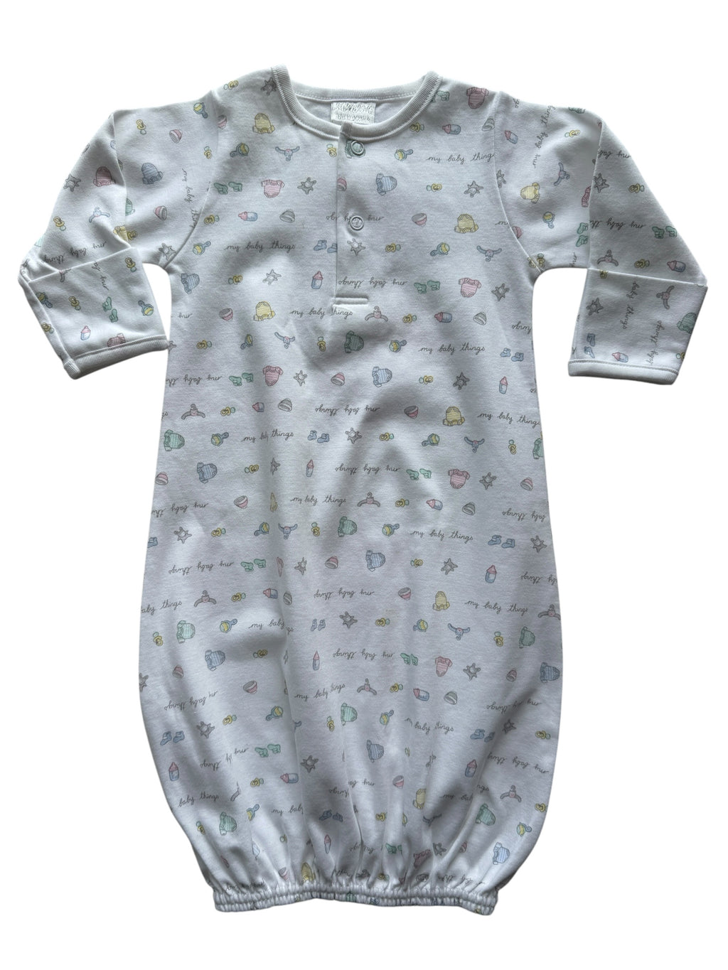 Agabang Baby Sleep Gown (NB)