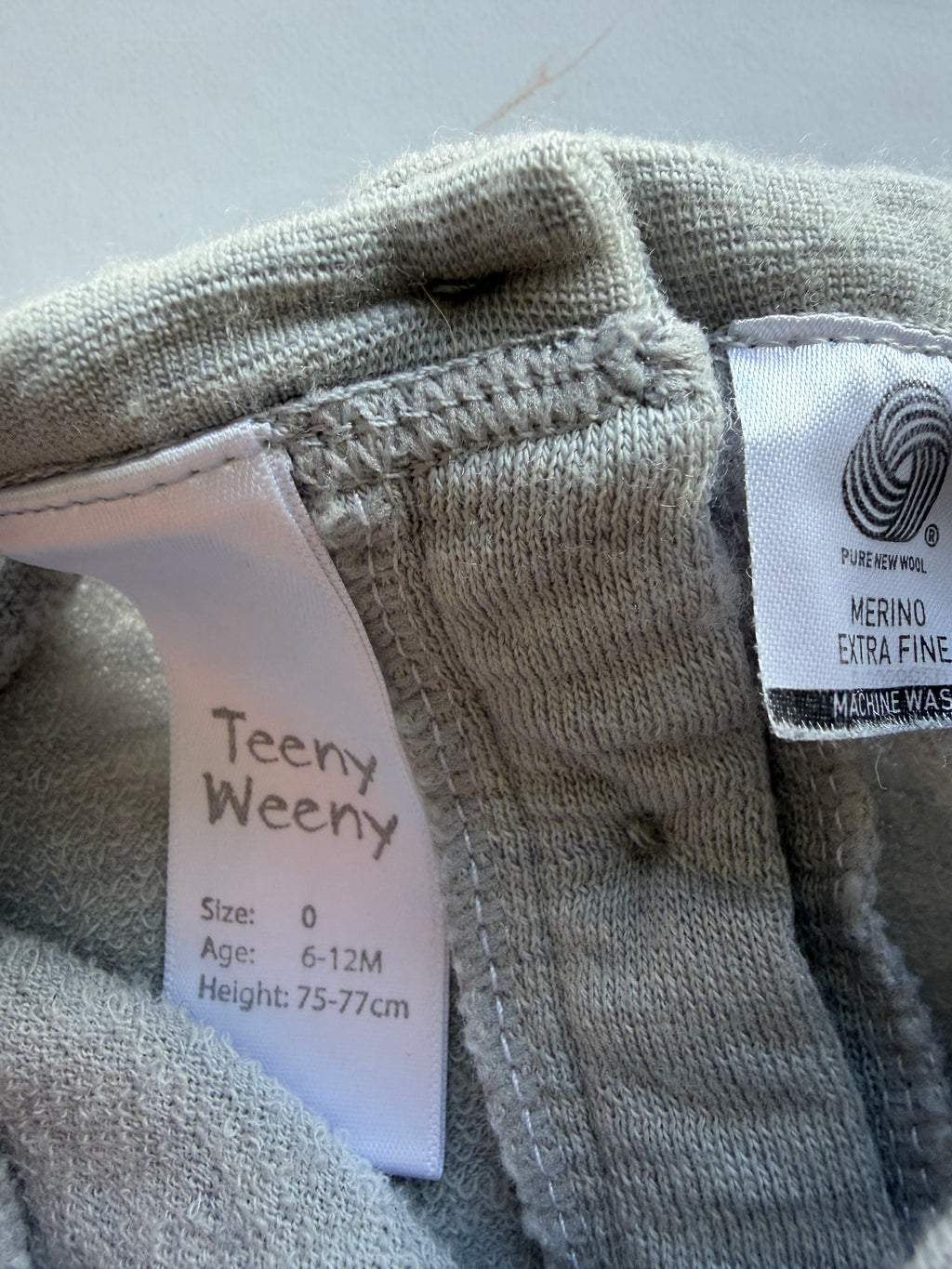 Teeny Weeny Jumper (6-12M)