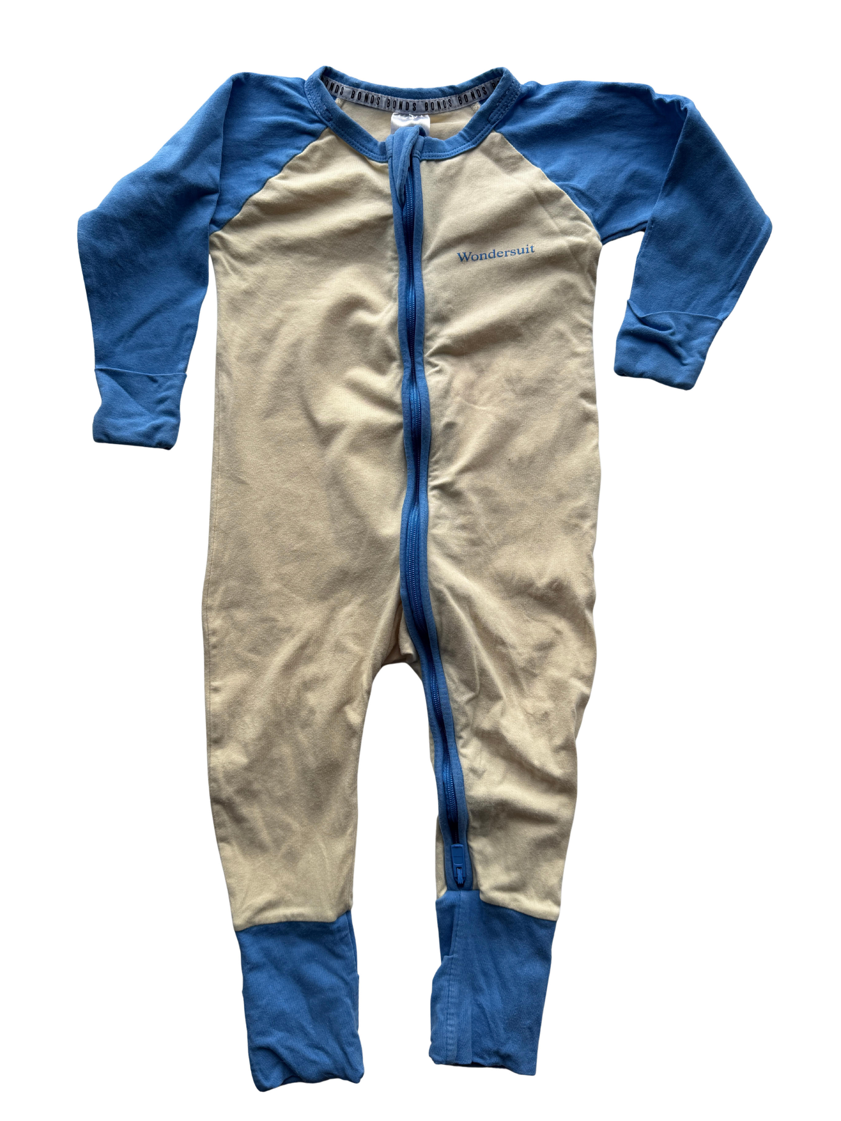 Bonds Wondersuit (6-12M)