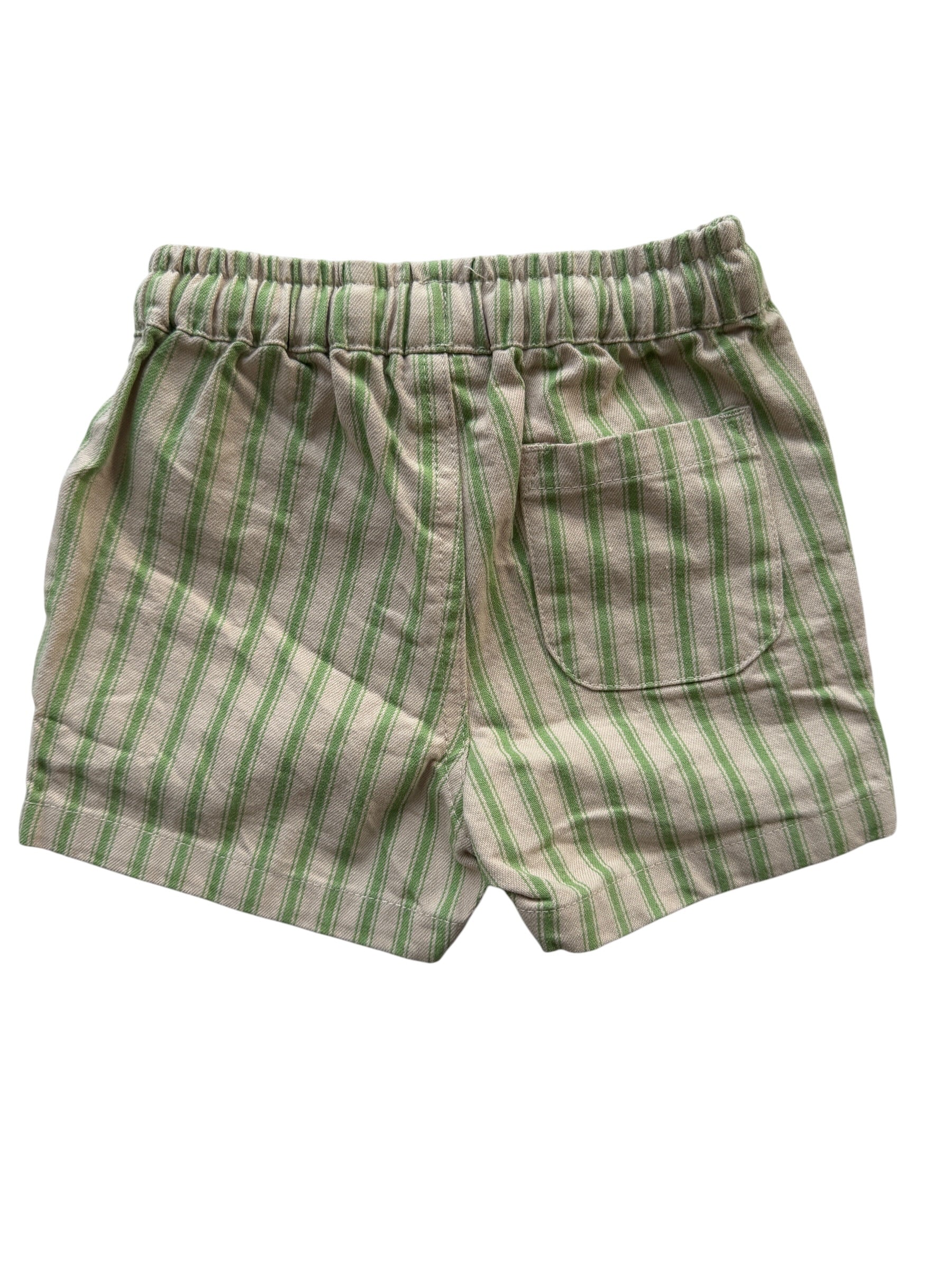 Teeny Weeny Shorts (3-6M)