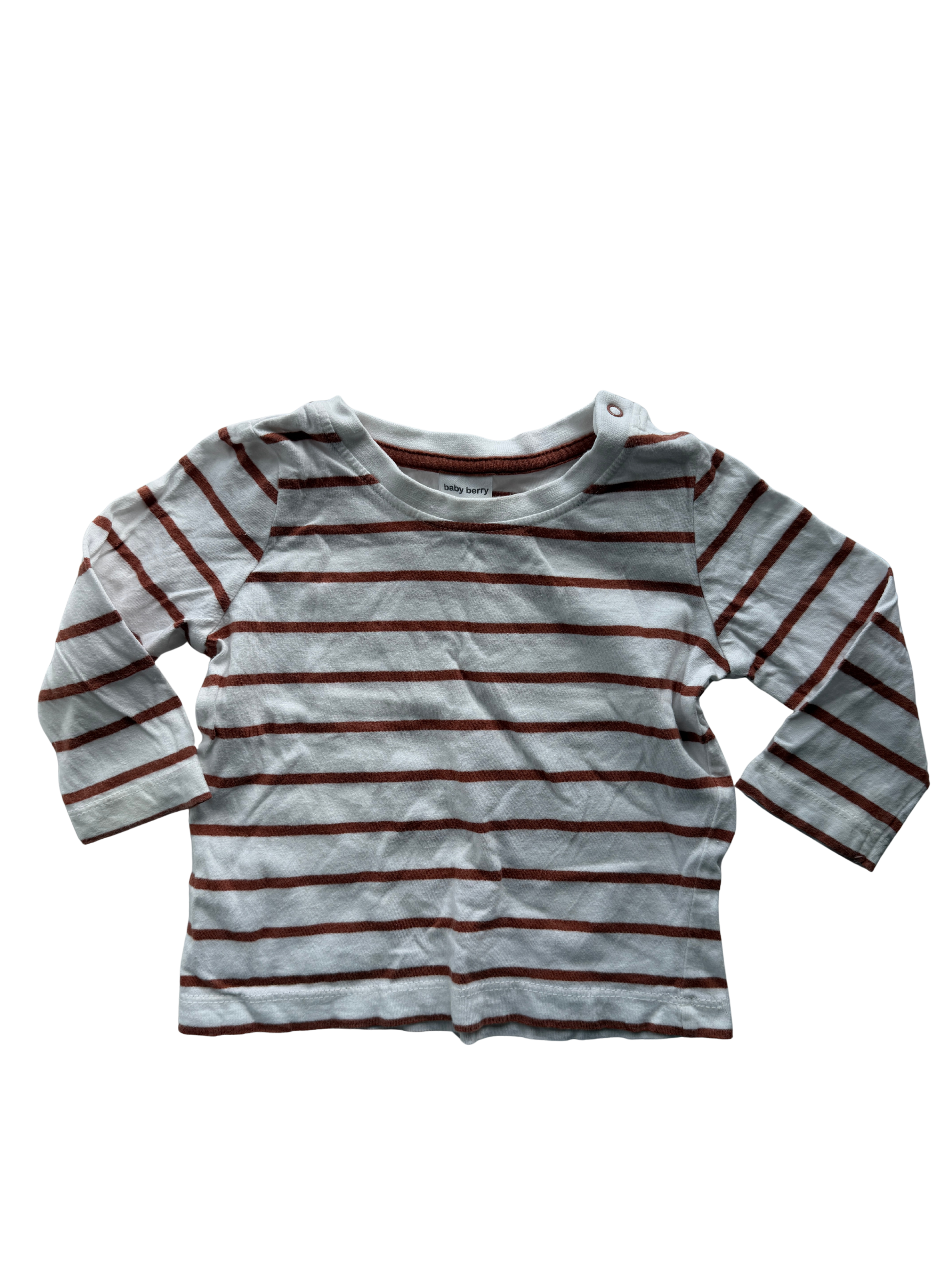 Baby Berry Long Sleeve (6-12M)