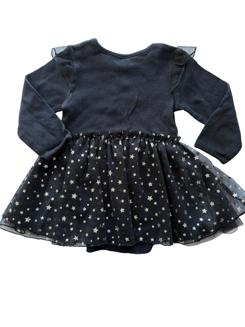 All Blacks Dress (9-12M)