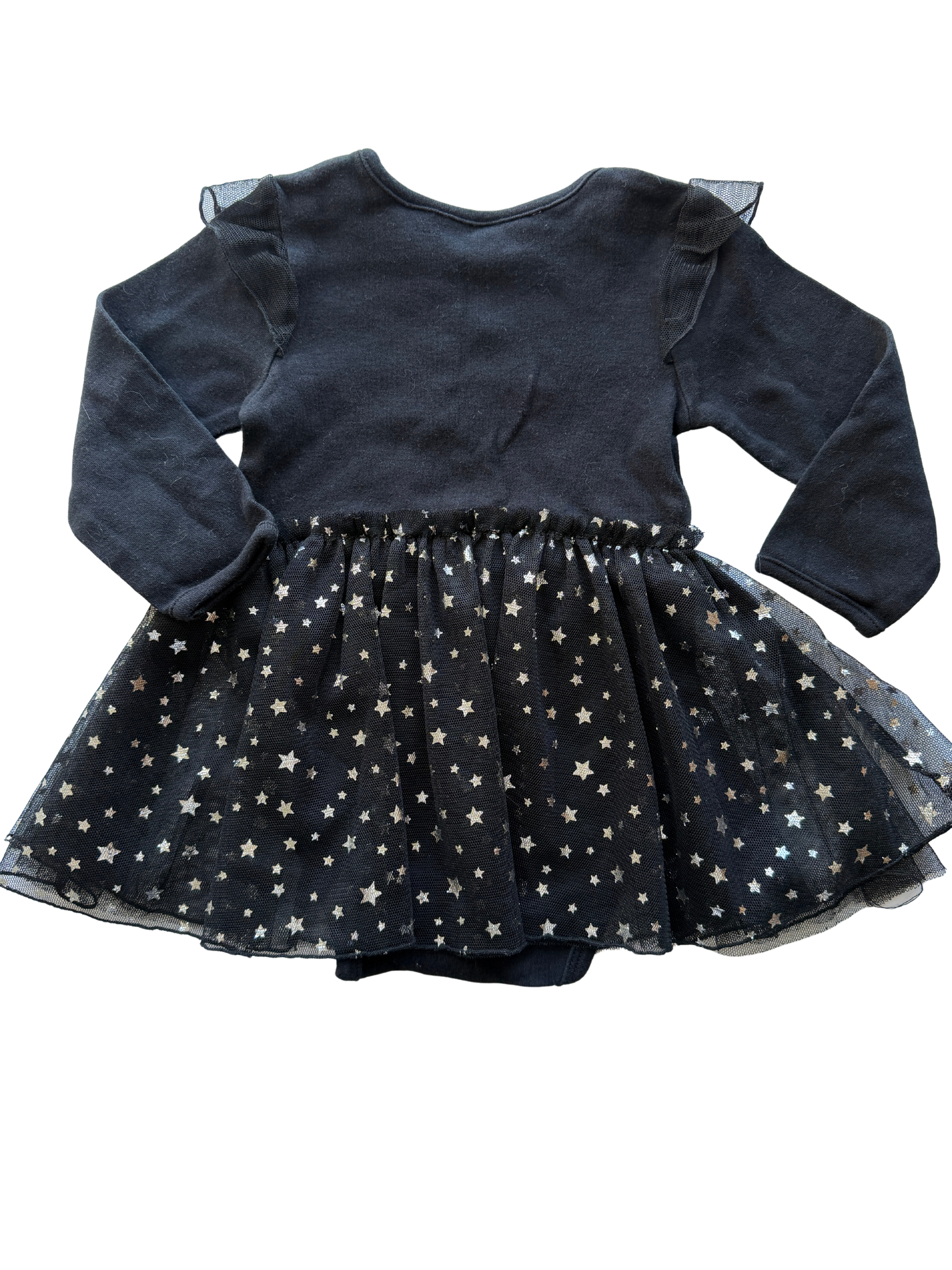 All Blacks Dress (9-12M)
