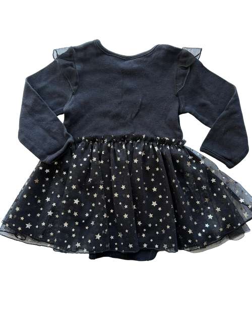 All Blacks Dress (9-12M)