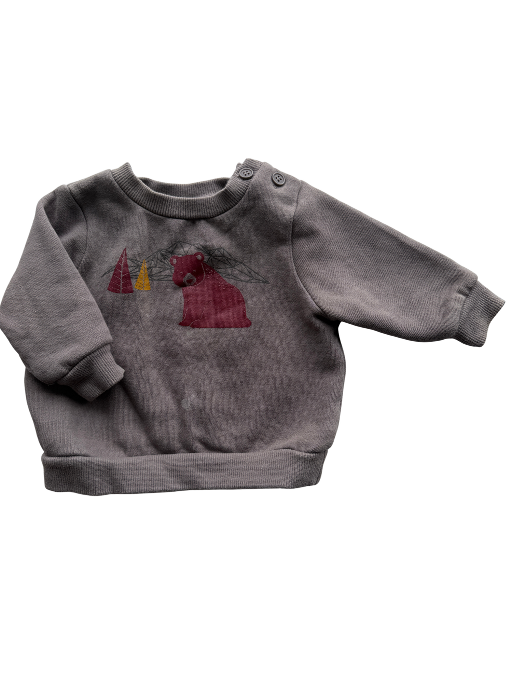 Teeny Weeny Jumper (0-3M)