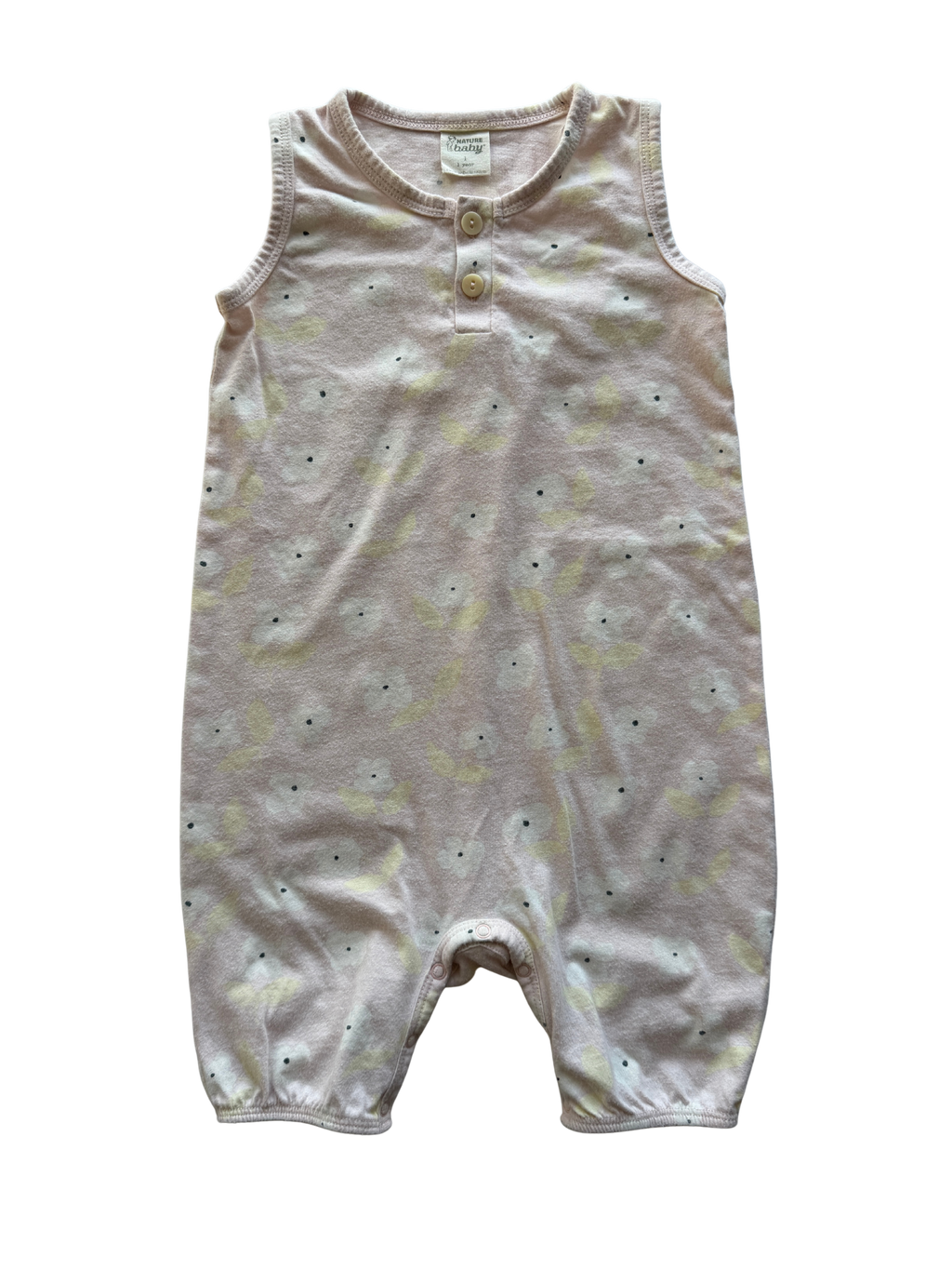 Nature Baby Onepiece (1)