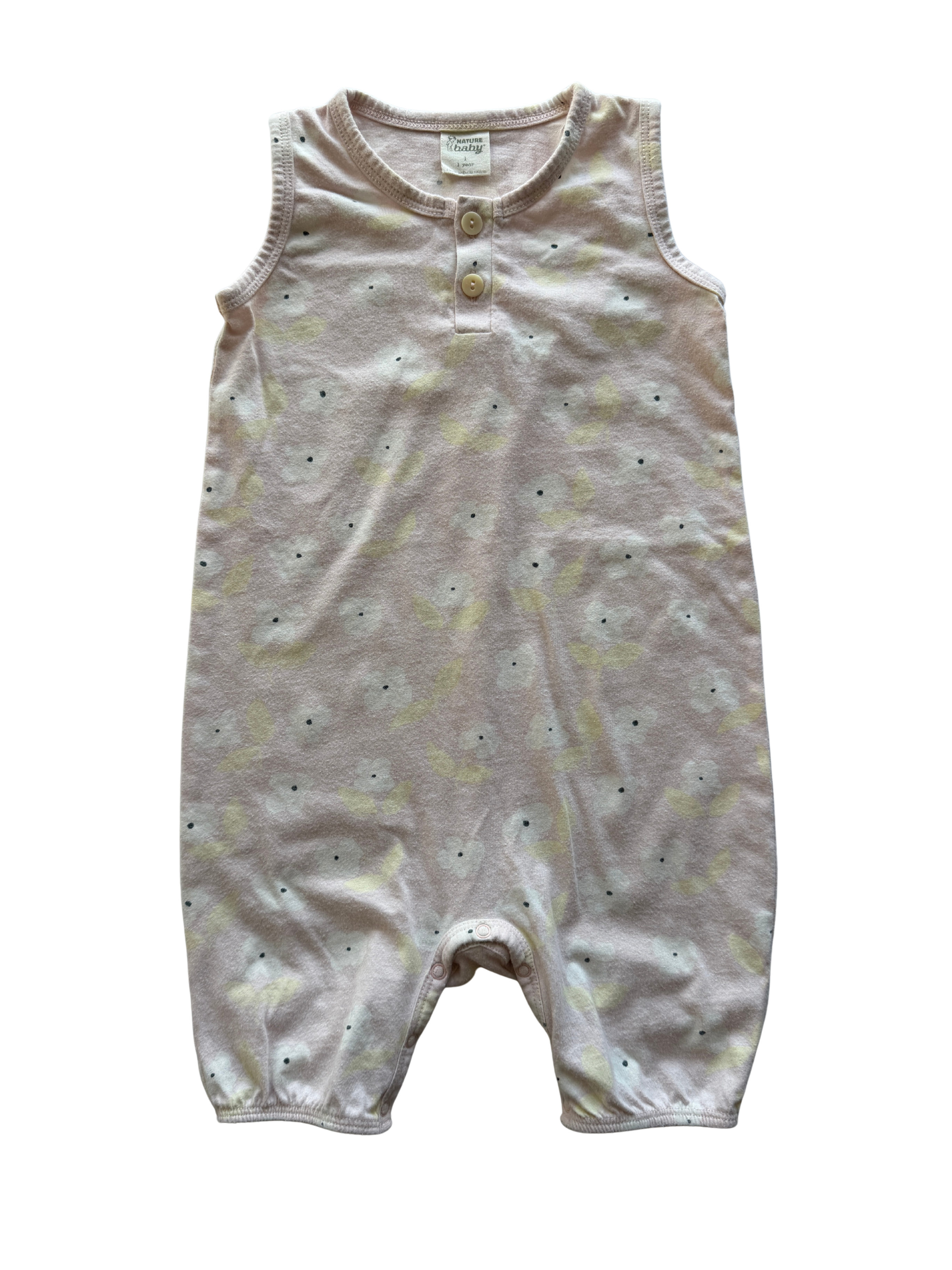 Nature Baby Onepiece (1)