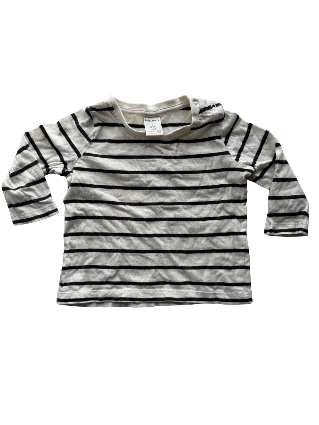 Baby Berry Long Sleeve (6-12M)