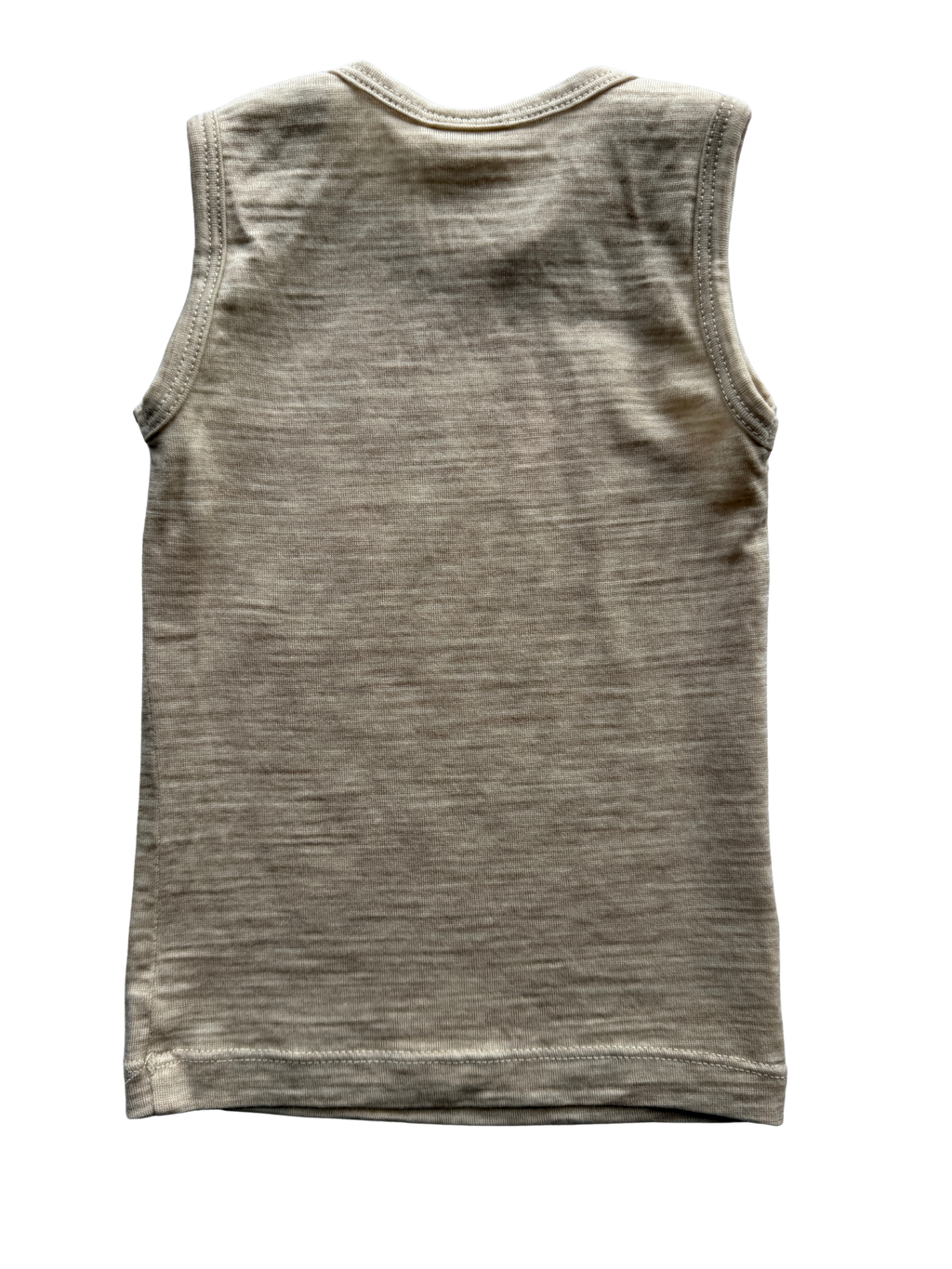 Nature Baby Singlet (3-6M)