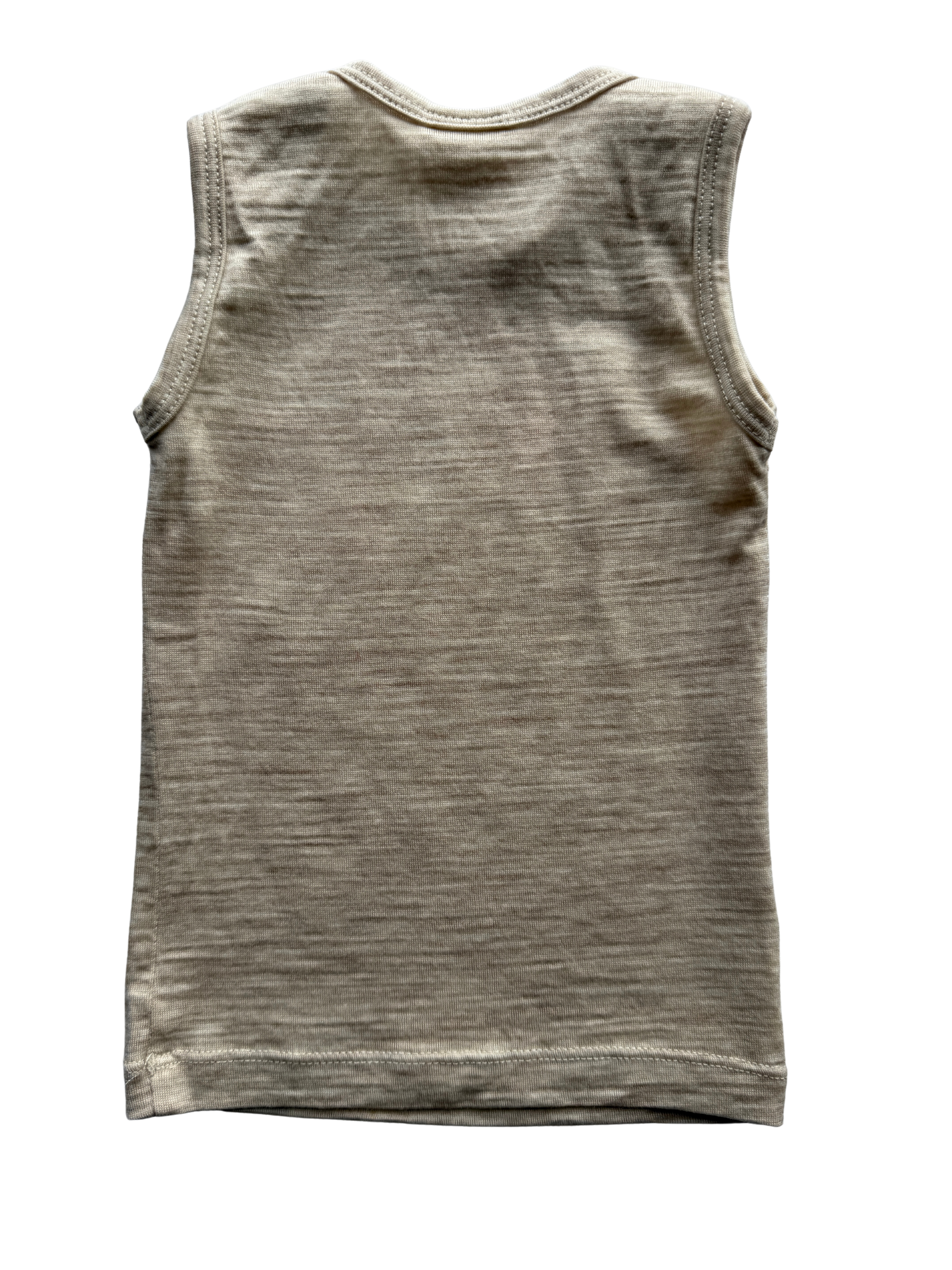 Nature Baby Singlet (3-6M)