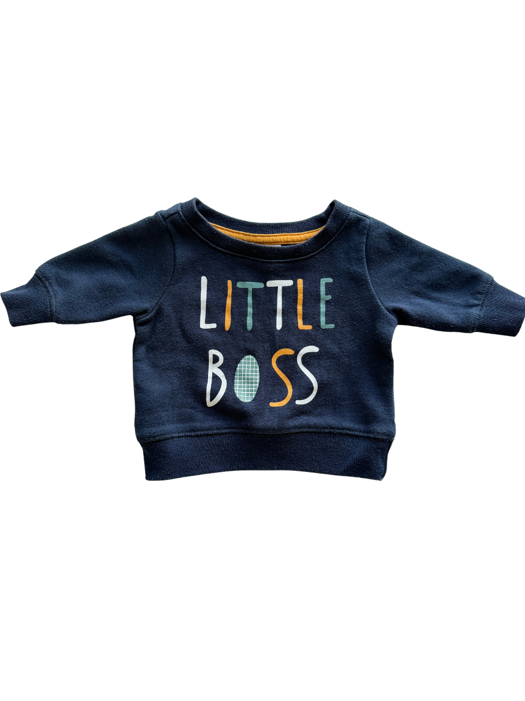 Young Original Jumper (0-3M)