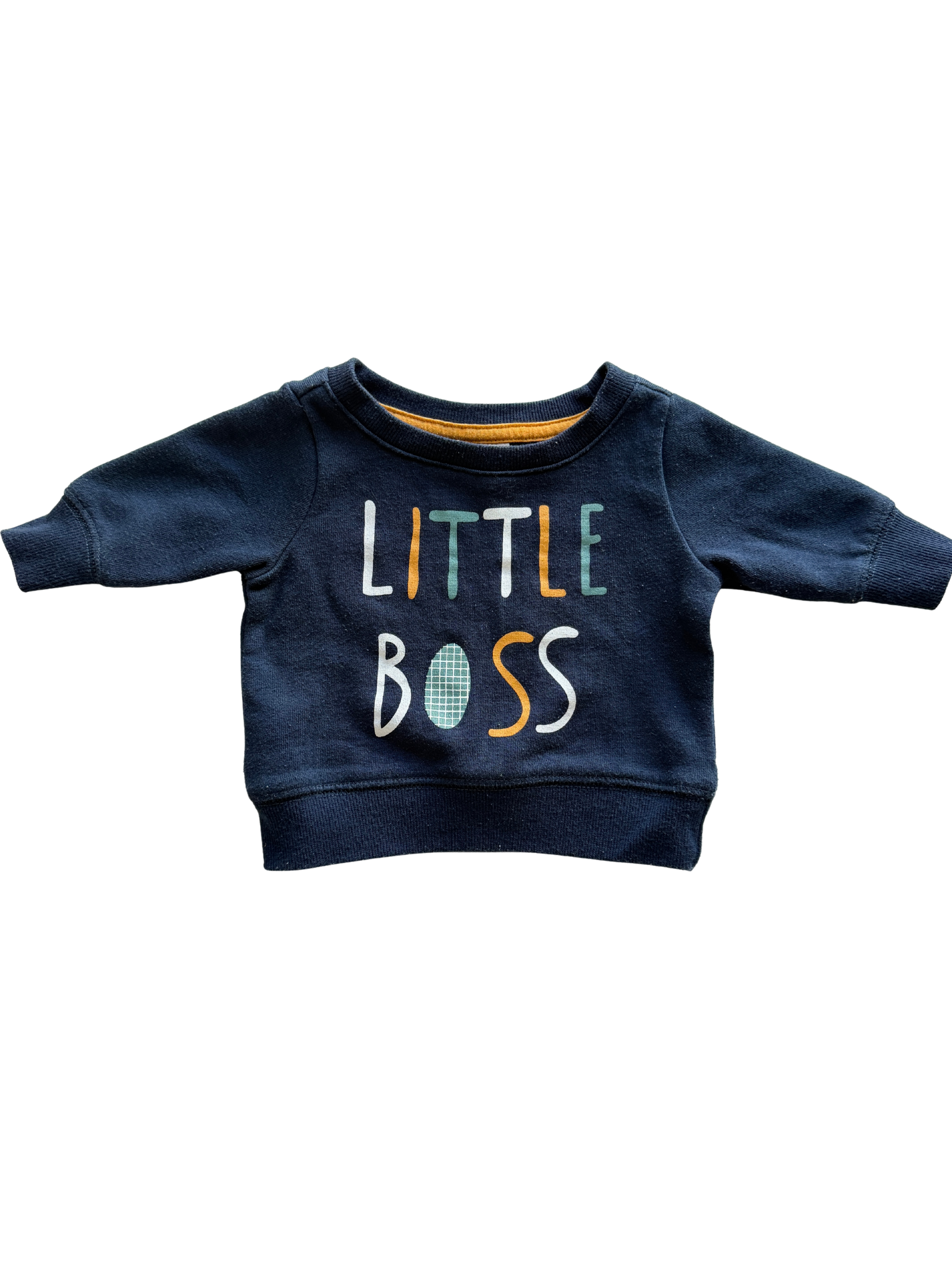 Young Original Jumper (0-3M)
