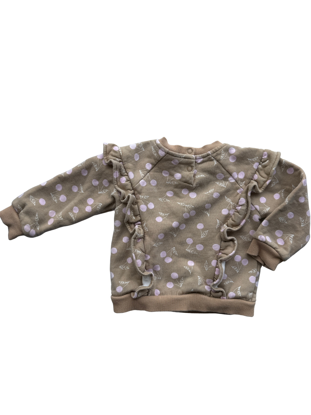 Country Road Jumper (12-18M)