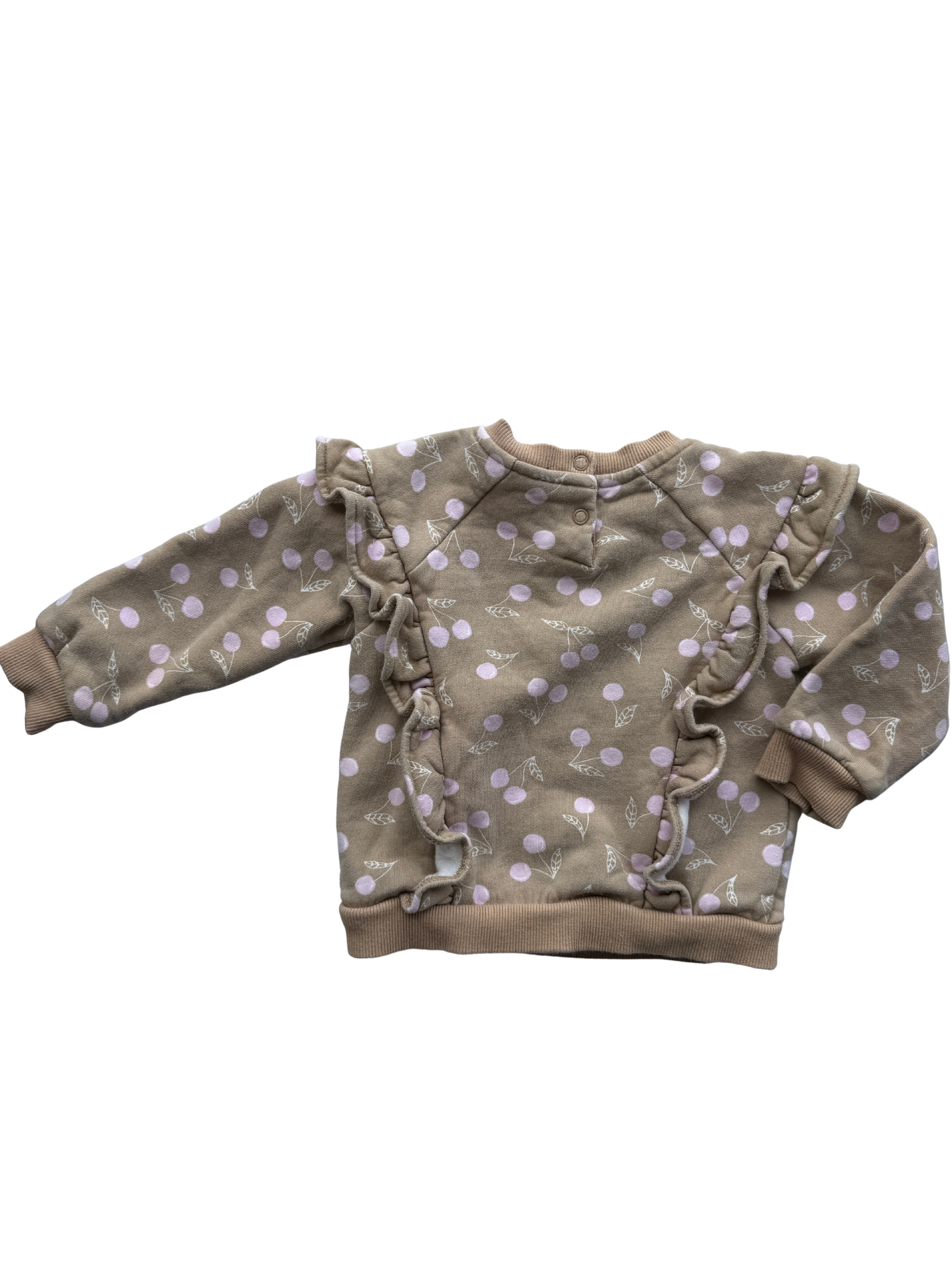 Country Road Jumper (12-18M)