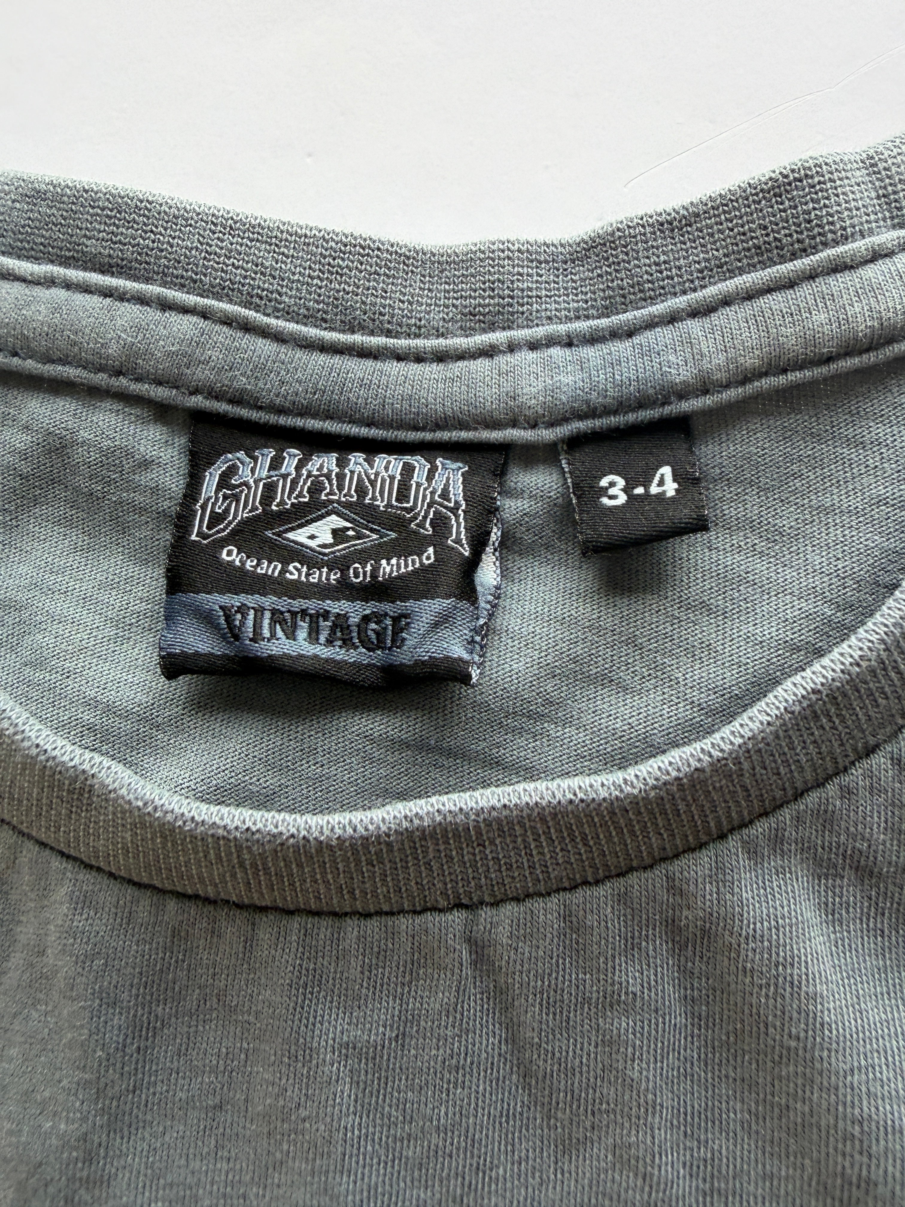 Ghanda Singlet (3-4)