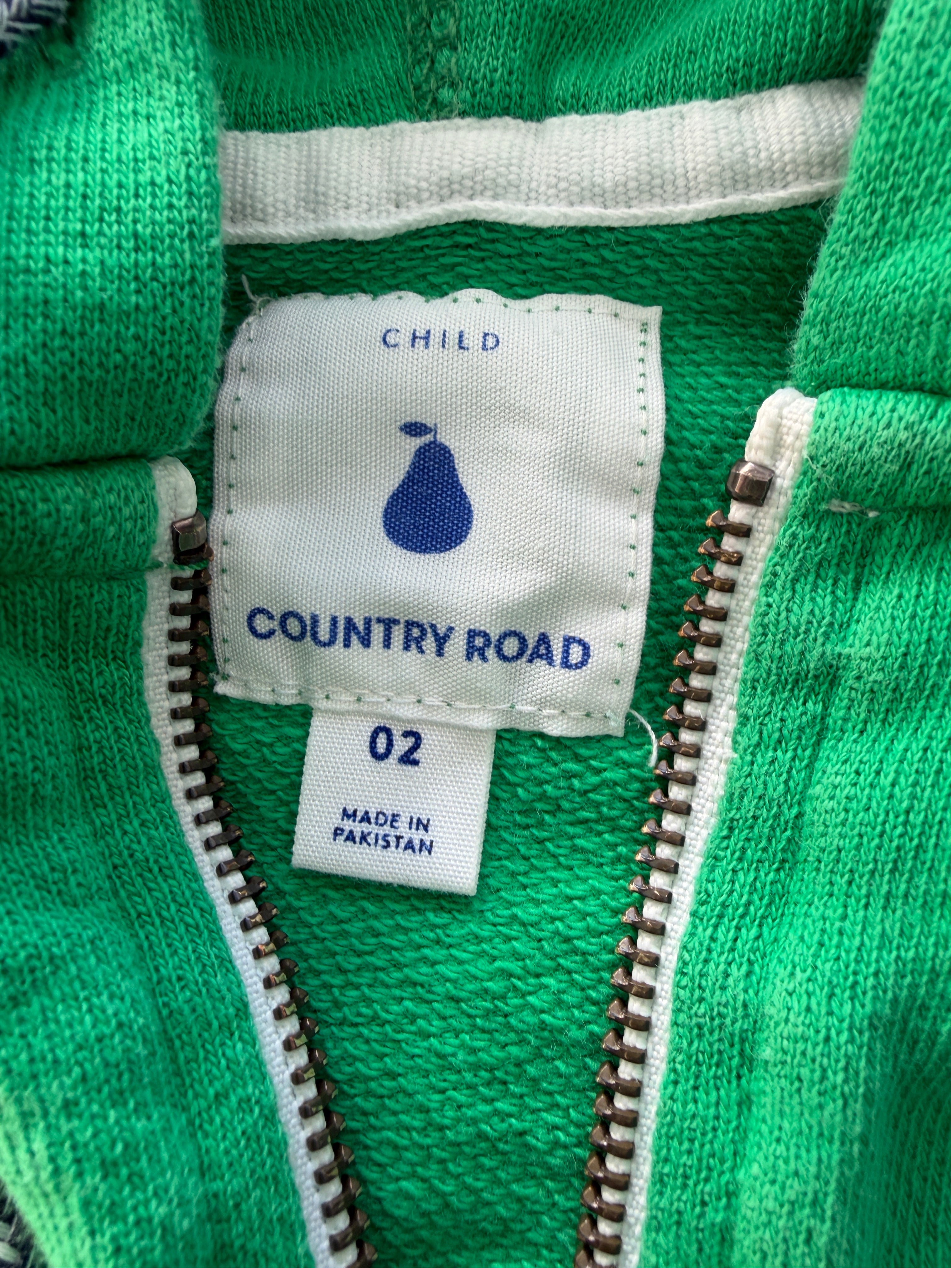 Country Road Jumper (2)
