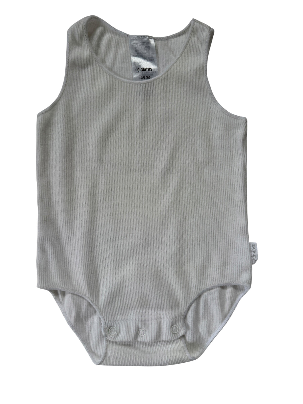 Bonds Bodysuit (0-3M)