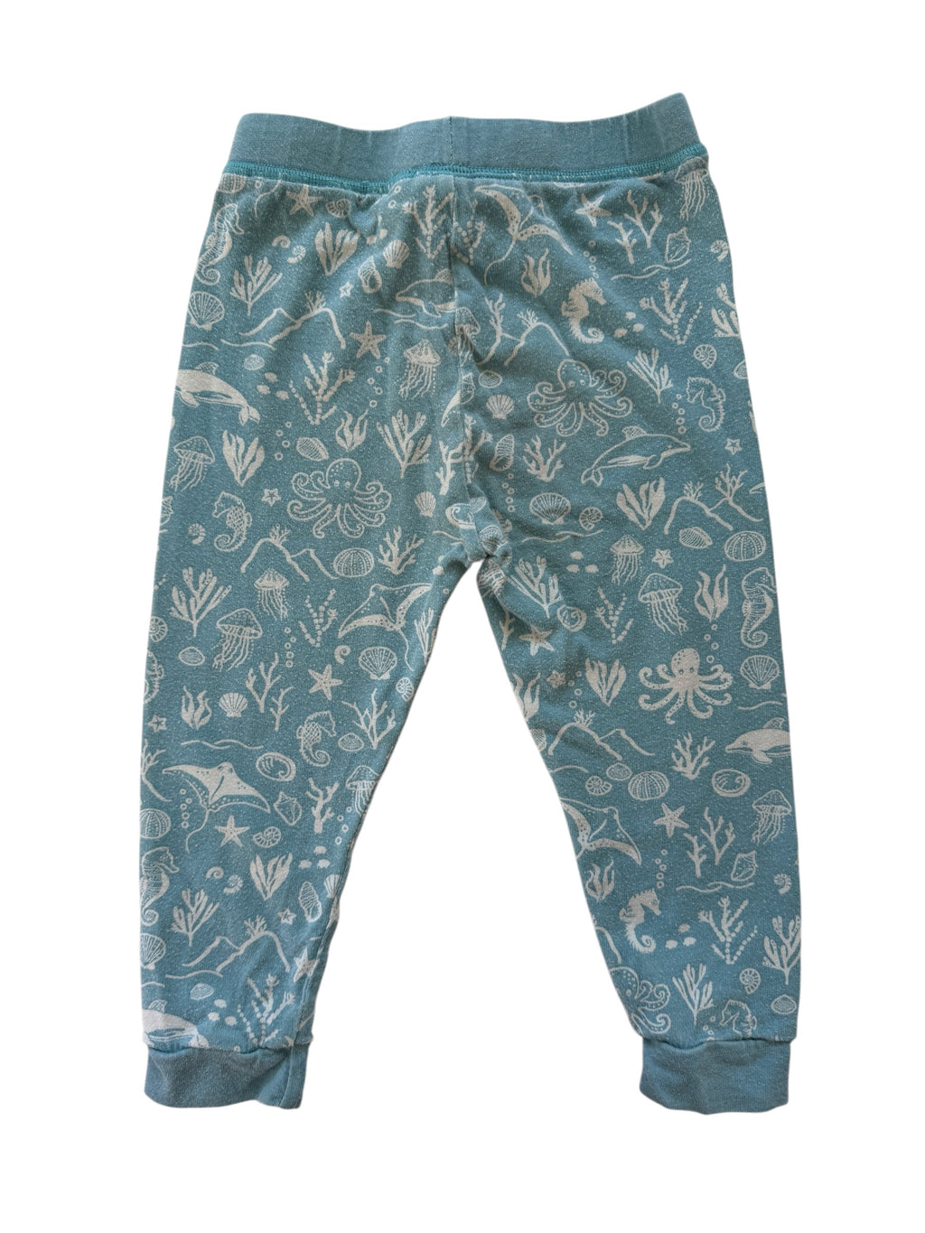Woolbabe Pyjama Pants (2)