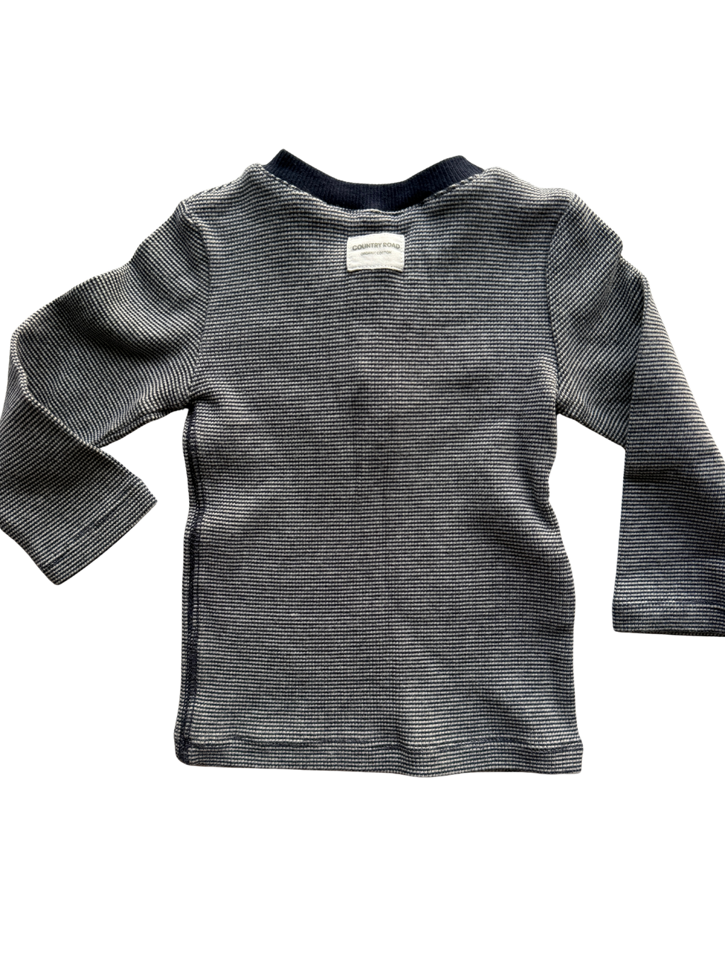 Country Road Long Sleeve (3-6M)