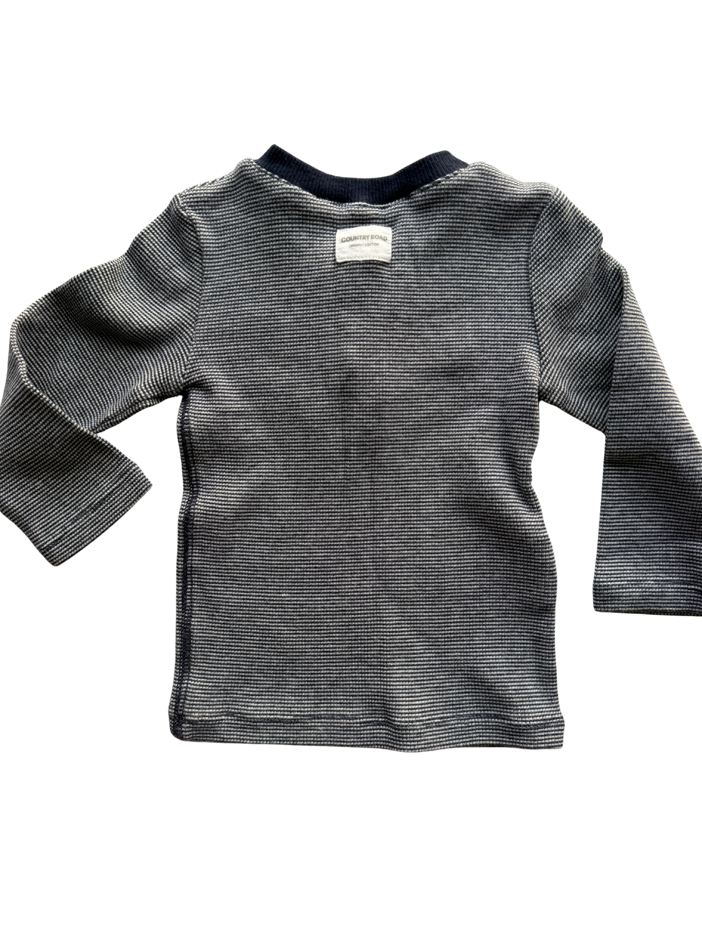 Country Road Long Sleeve (3-6M)