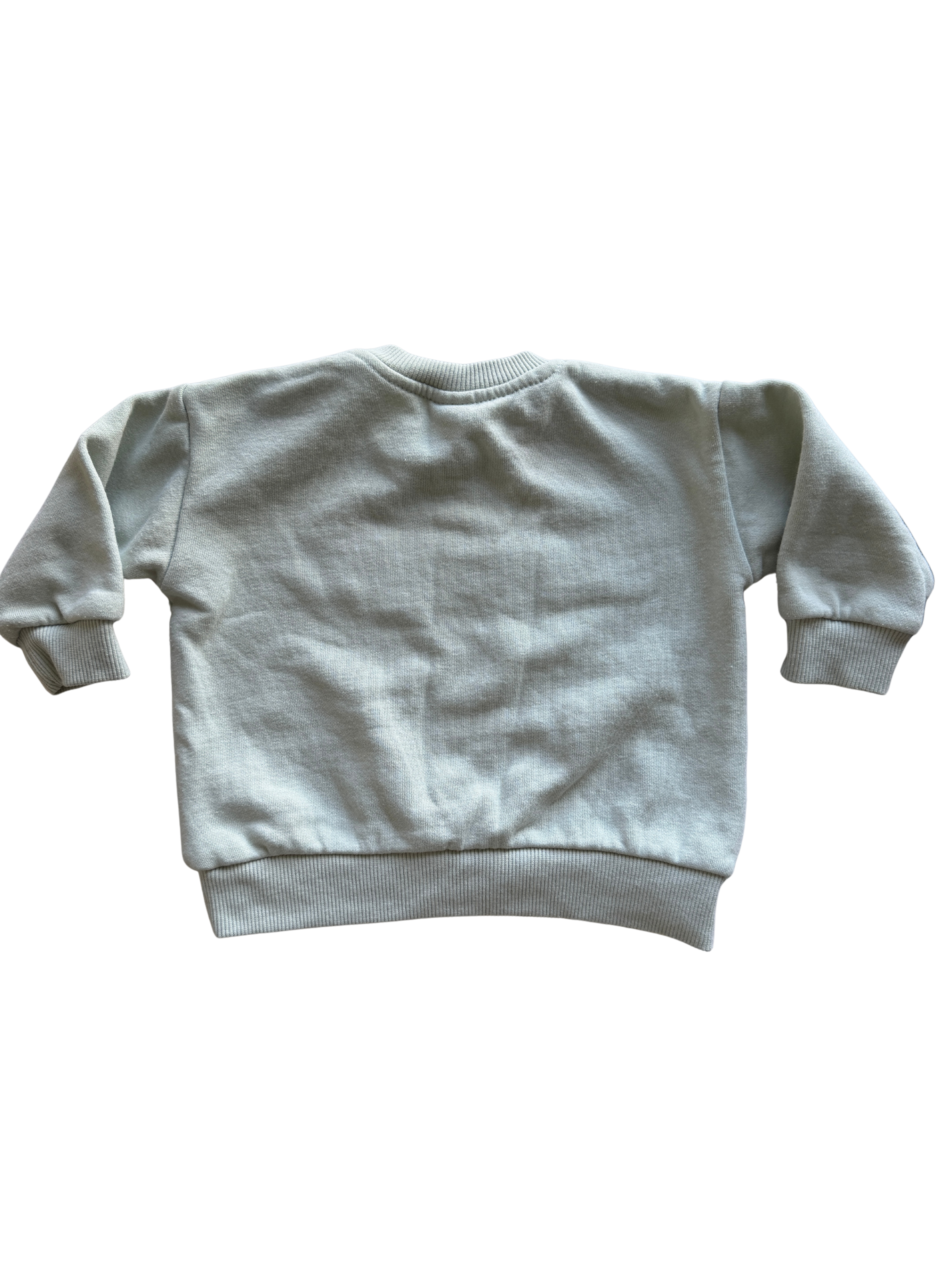 Baby Berry Jumper (6-12M)