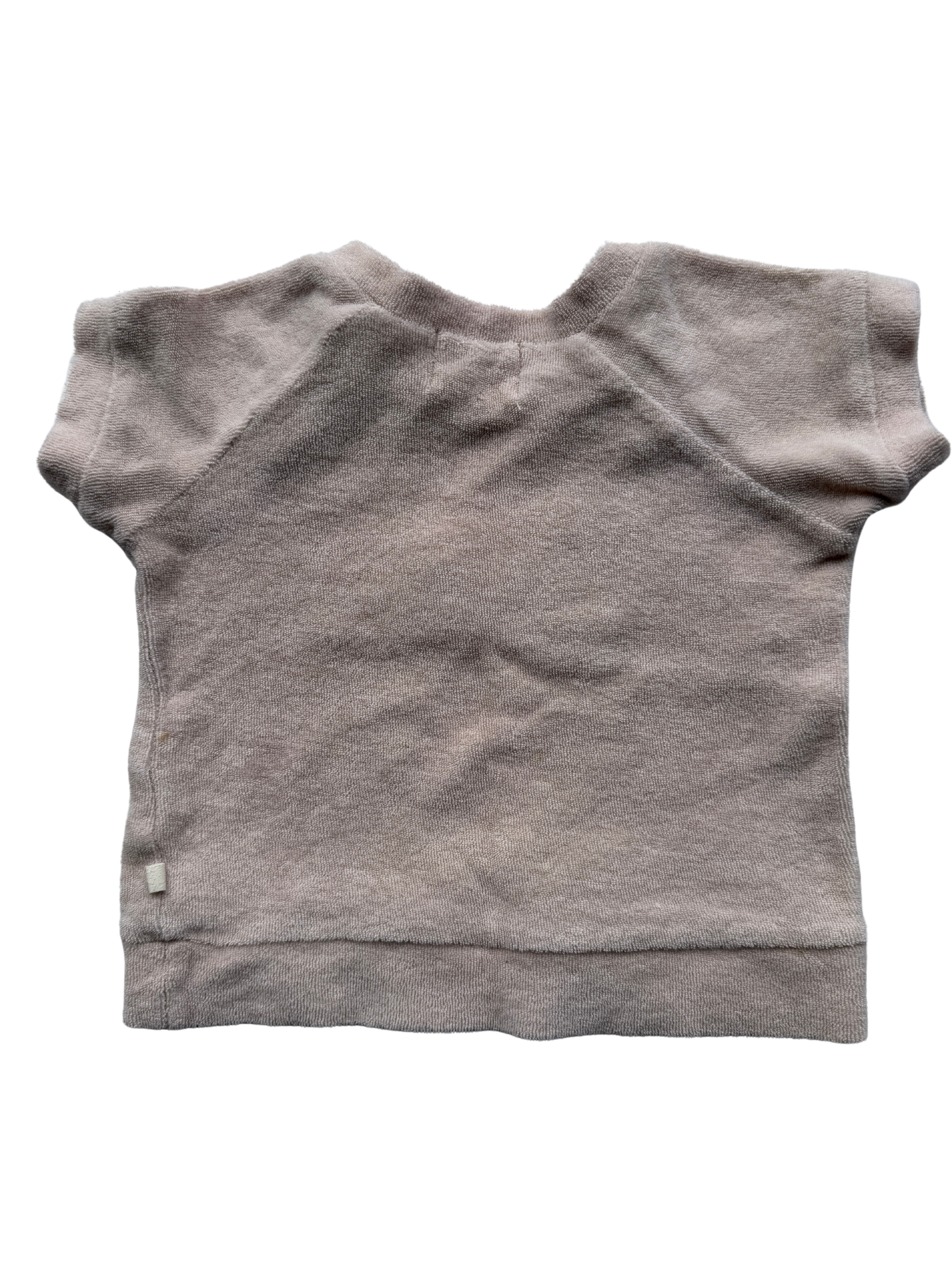 Wilson + Frenchy T-shirt (6-12M)