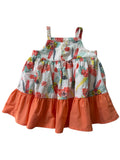 Teeny Weeny Dress (0-3M)