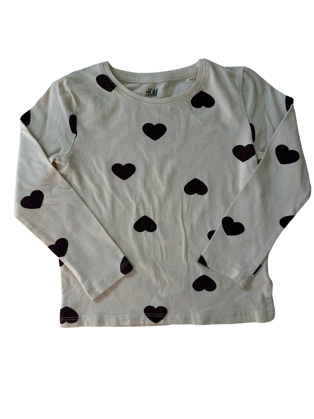 H&M Long Sleeve (2-4)