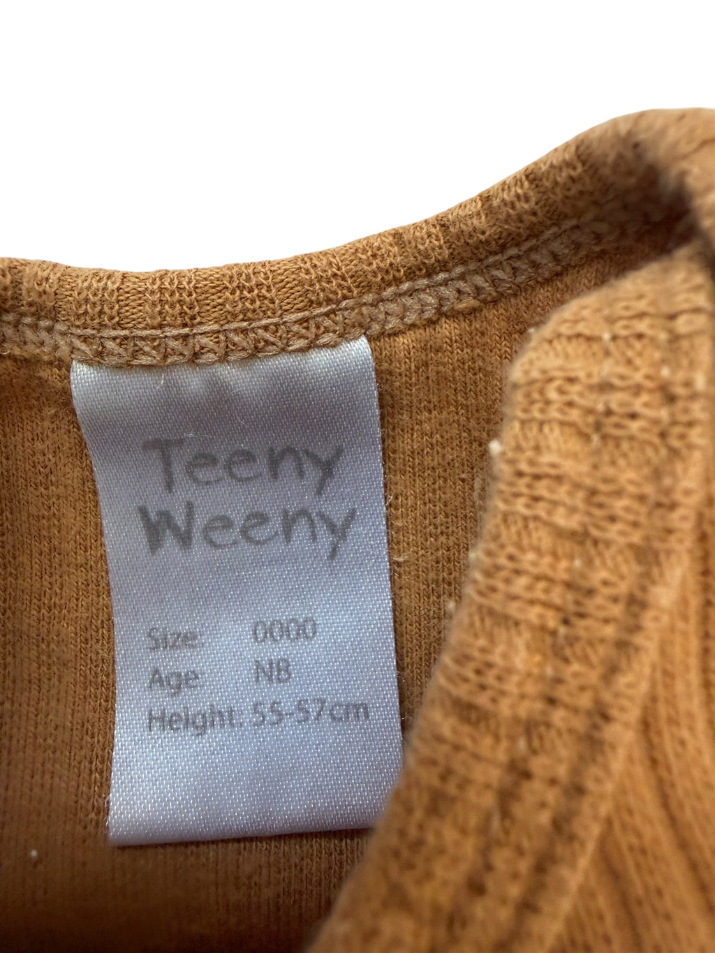 Teeny Weeny Bodysuit (NB)