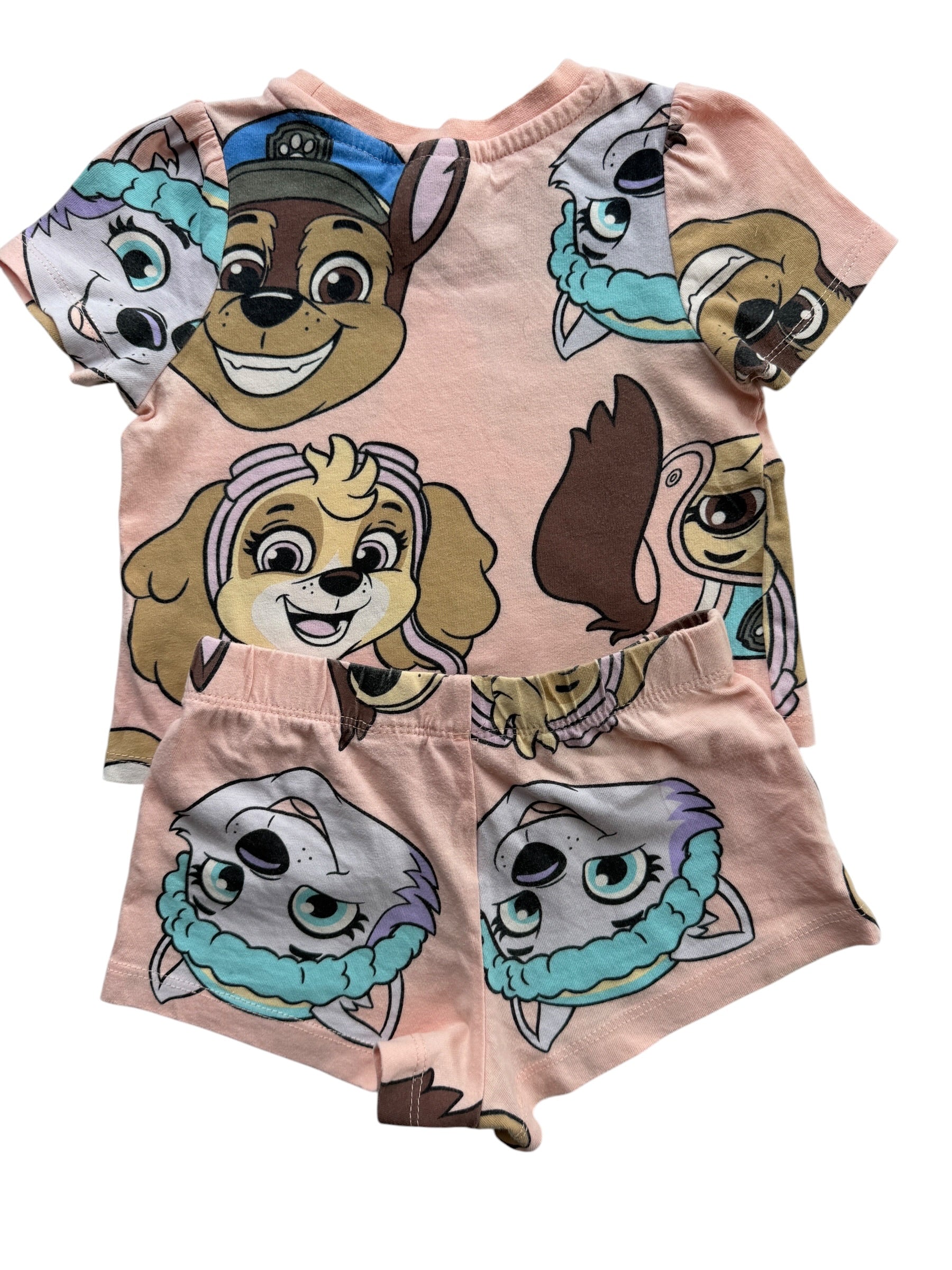 Paw Patrol Pyjamas (1)