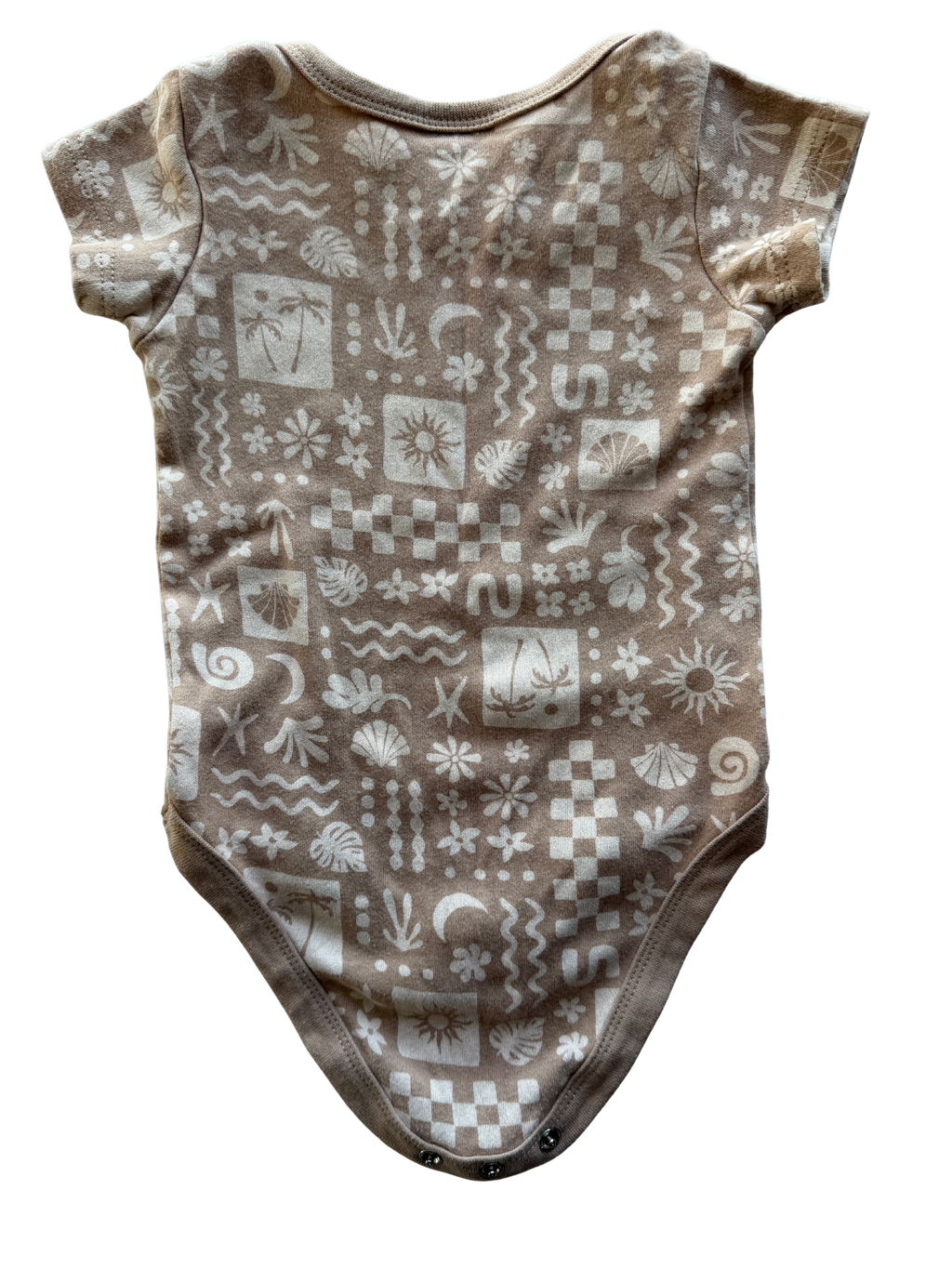 Baby Berry Bodysuit (6-12M)