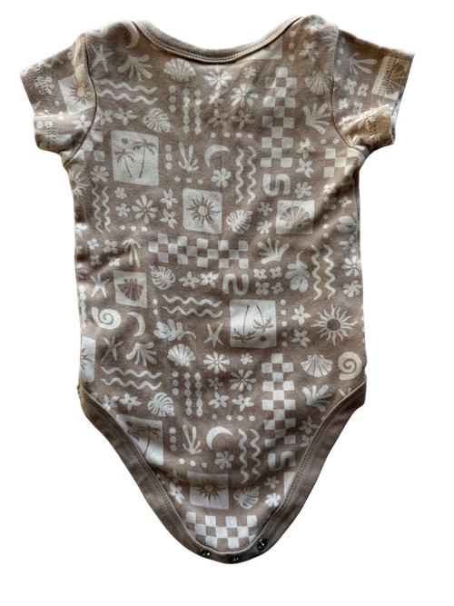 Baby Berry Bodysuit (6-12M)