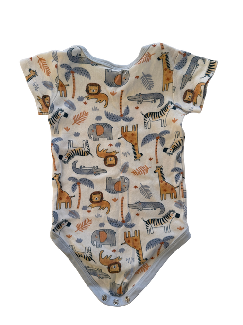 Baby Berry Bodysuit (12-18M)