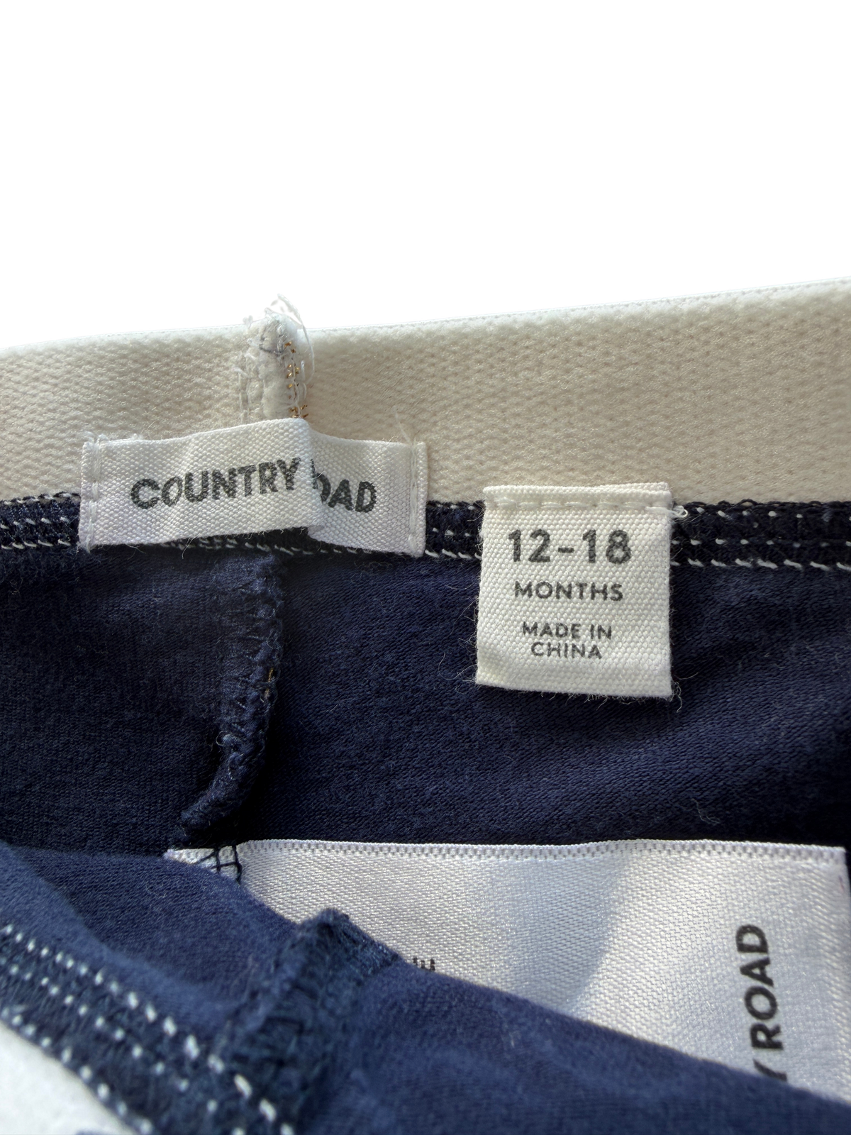 Country Road Pants (12-18M)