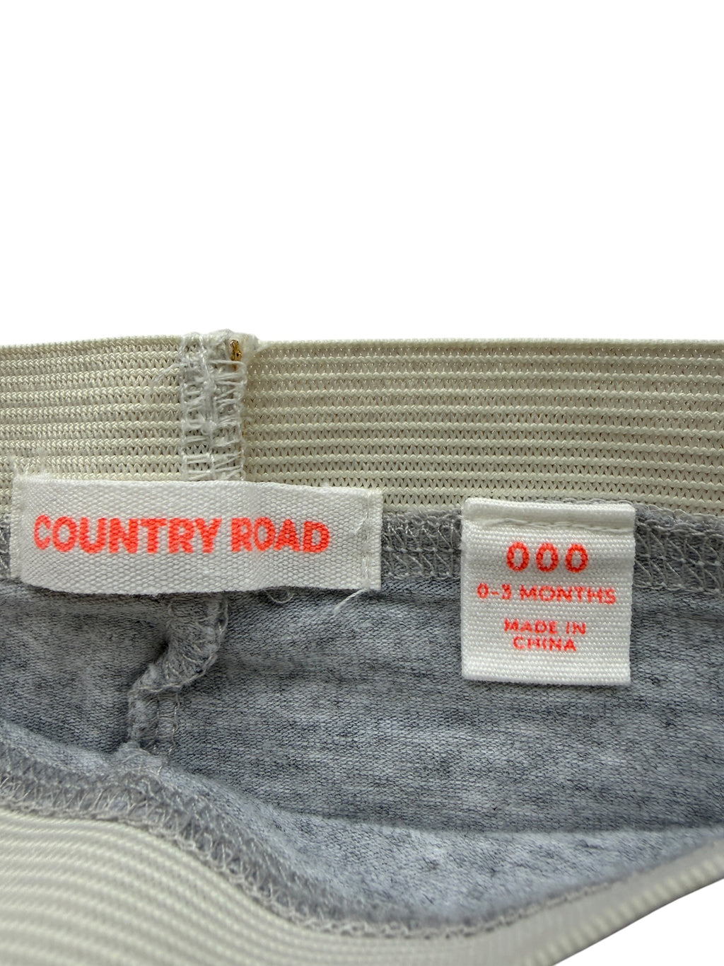 Country Road Pants (0-3M)