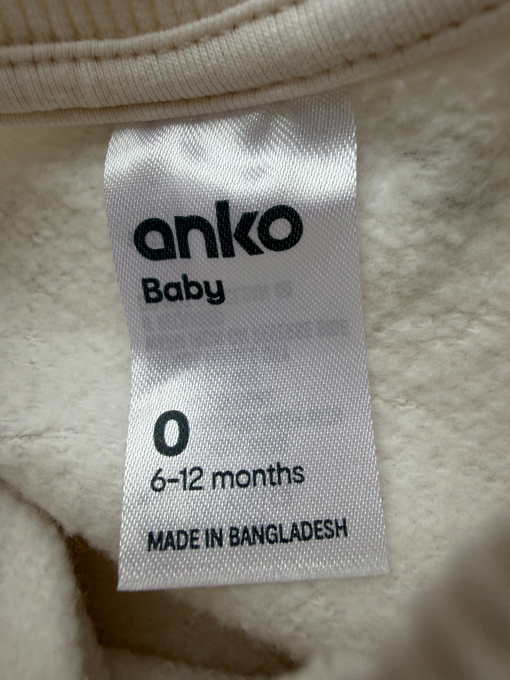 Anko Jumper (6-12M)