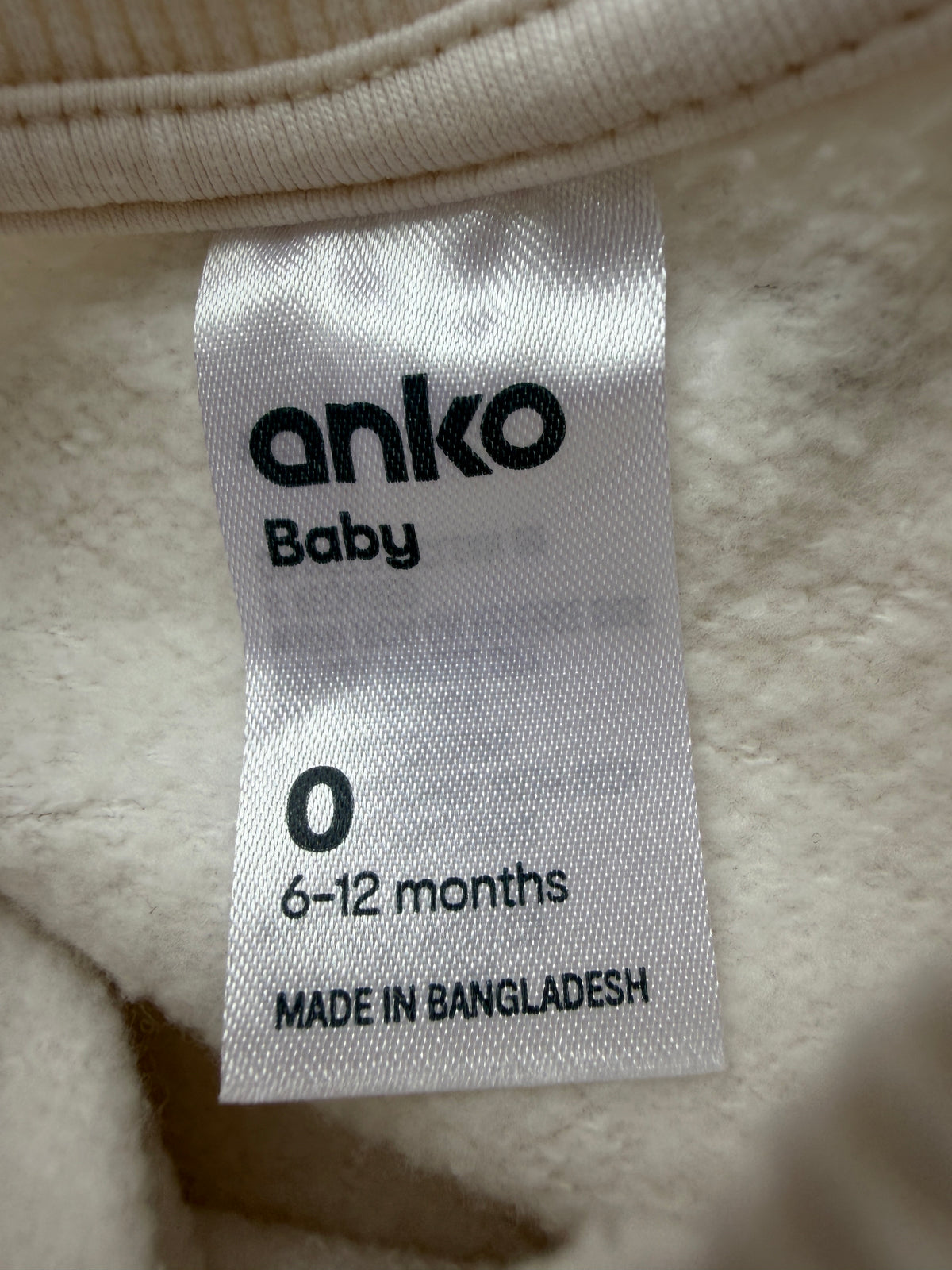 Anko Jumper (6-12M)