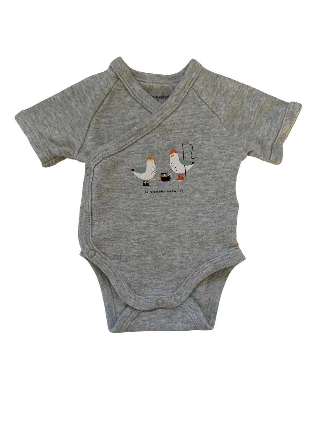 Vertbaudet Bodysuit (NB)