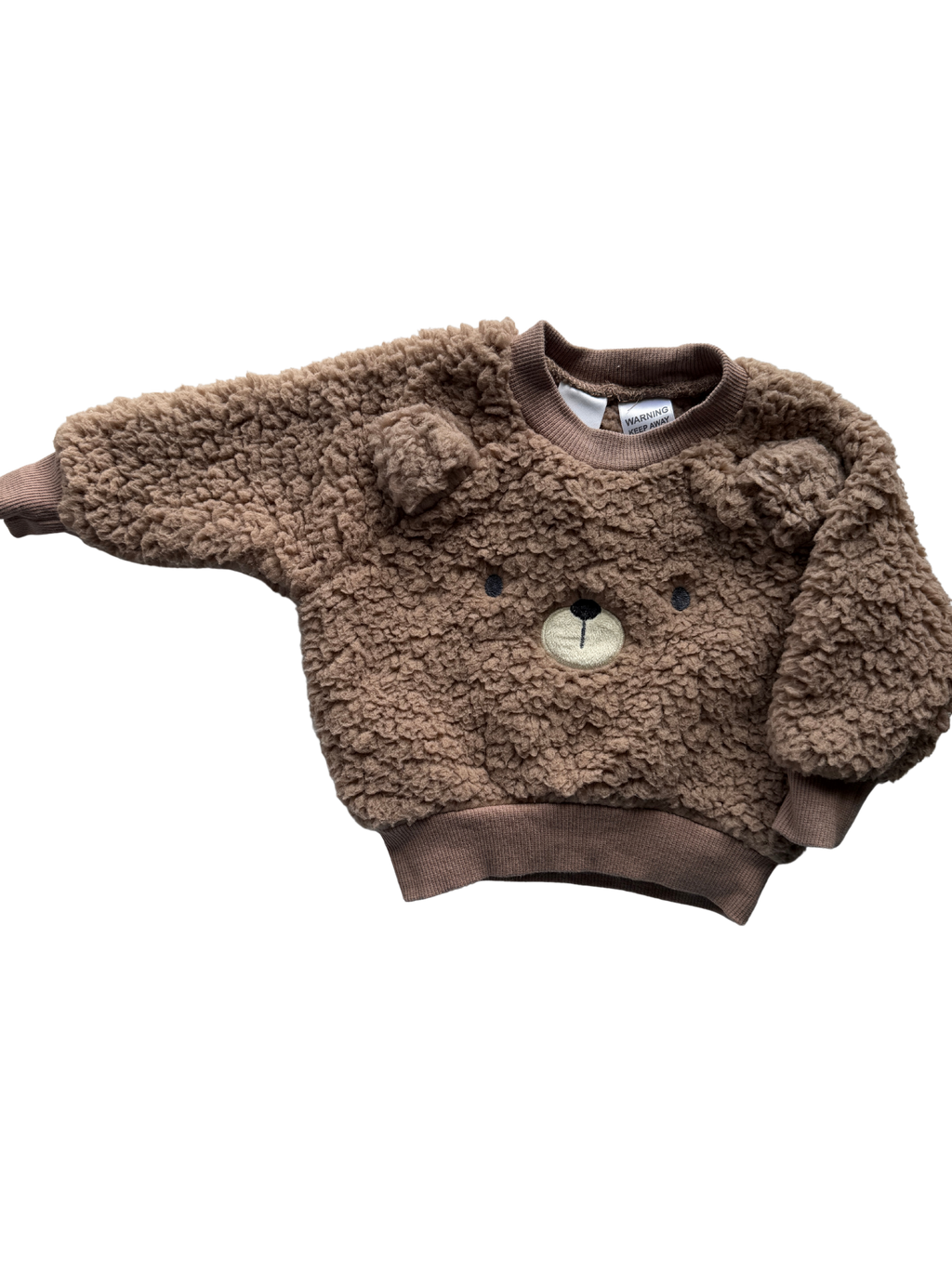 Baby Berry Jumper (0–3M)