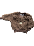 Baby Berry Jumper (0–3M)
