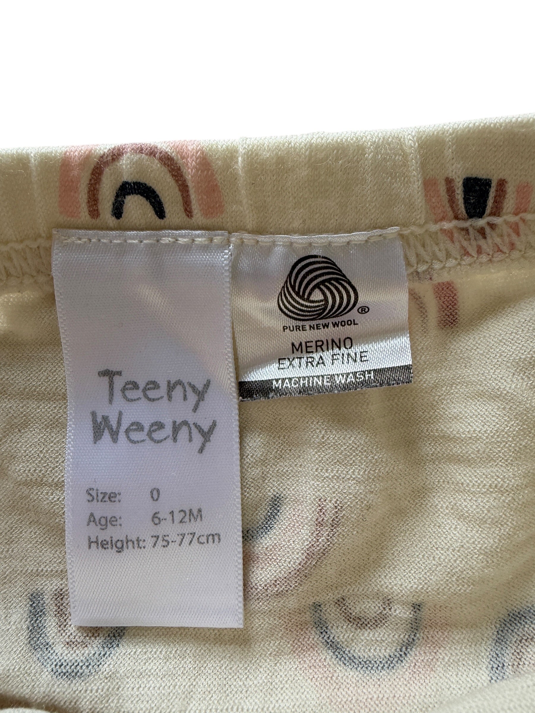 Teeny Weeny Pants (6-12M)