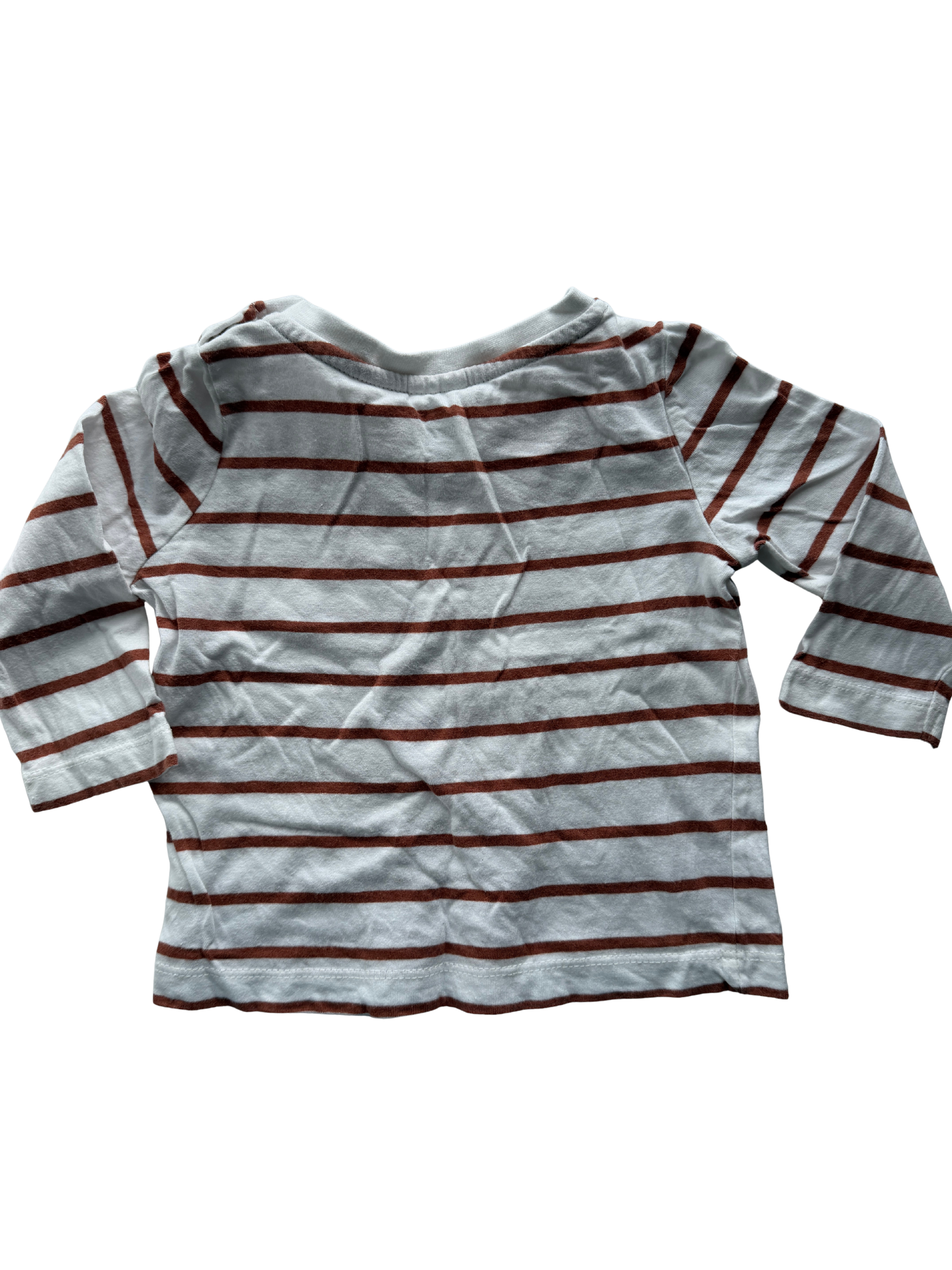 Baby Berry Long Sleeve (6-12M)